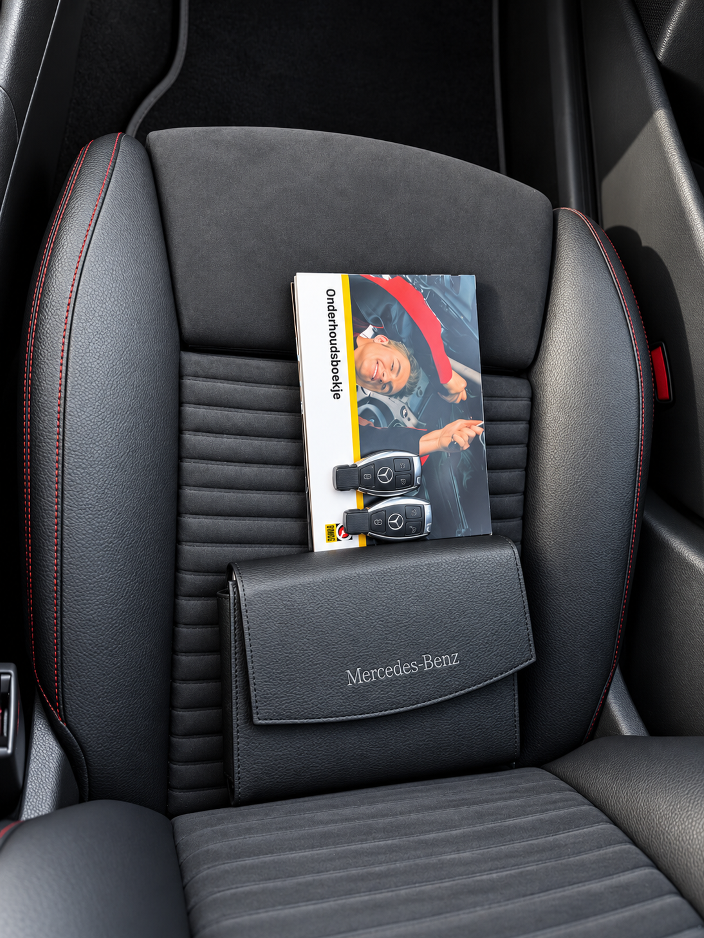 Foto van Mercedes-Benz Cla 200