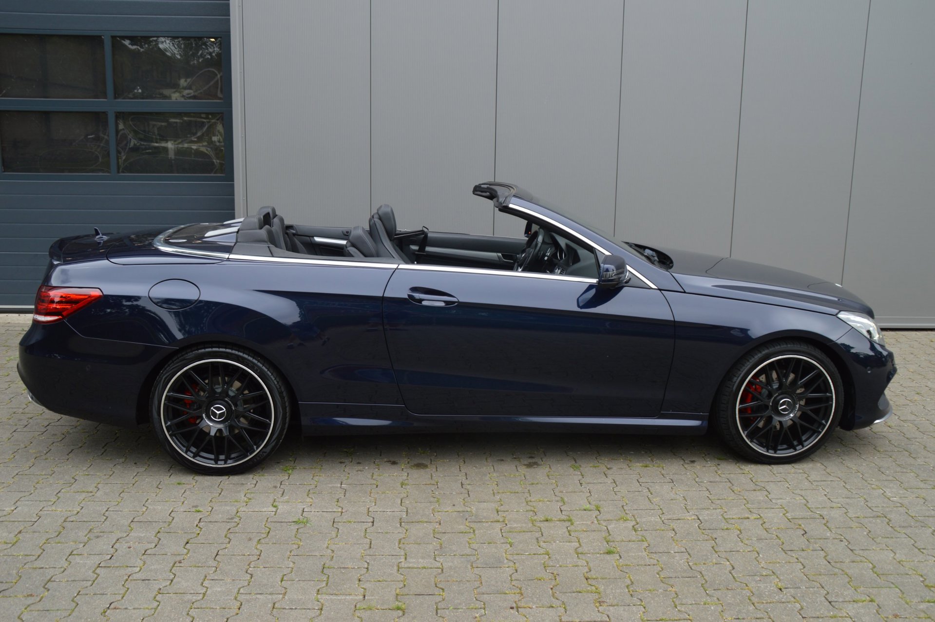 Foto van Mercedes-Benz E 320