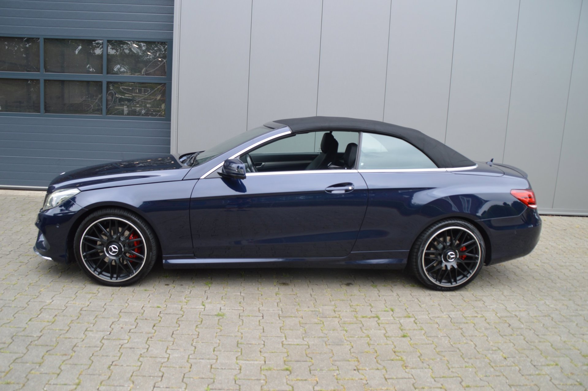Foto van Mercedes-Benz E 320