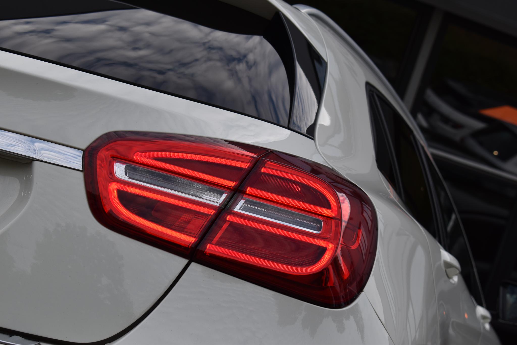 Foto van Mercedes-Benz Gla 250 4Matic
