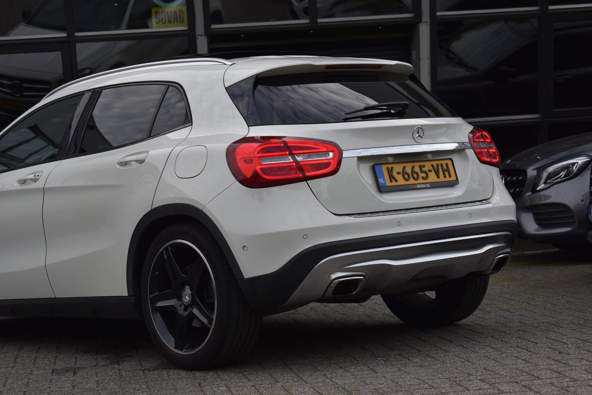 Foto van Mercedes-Benz Gla 250 4Matic