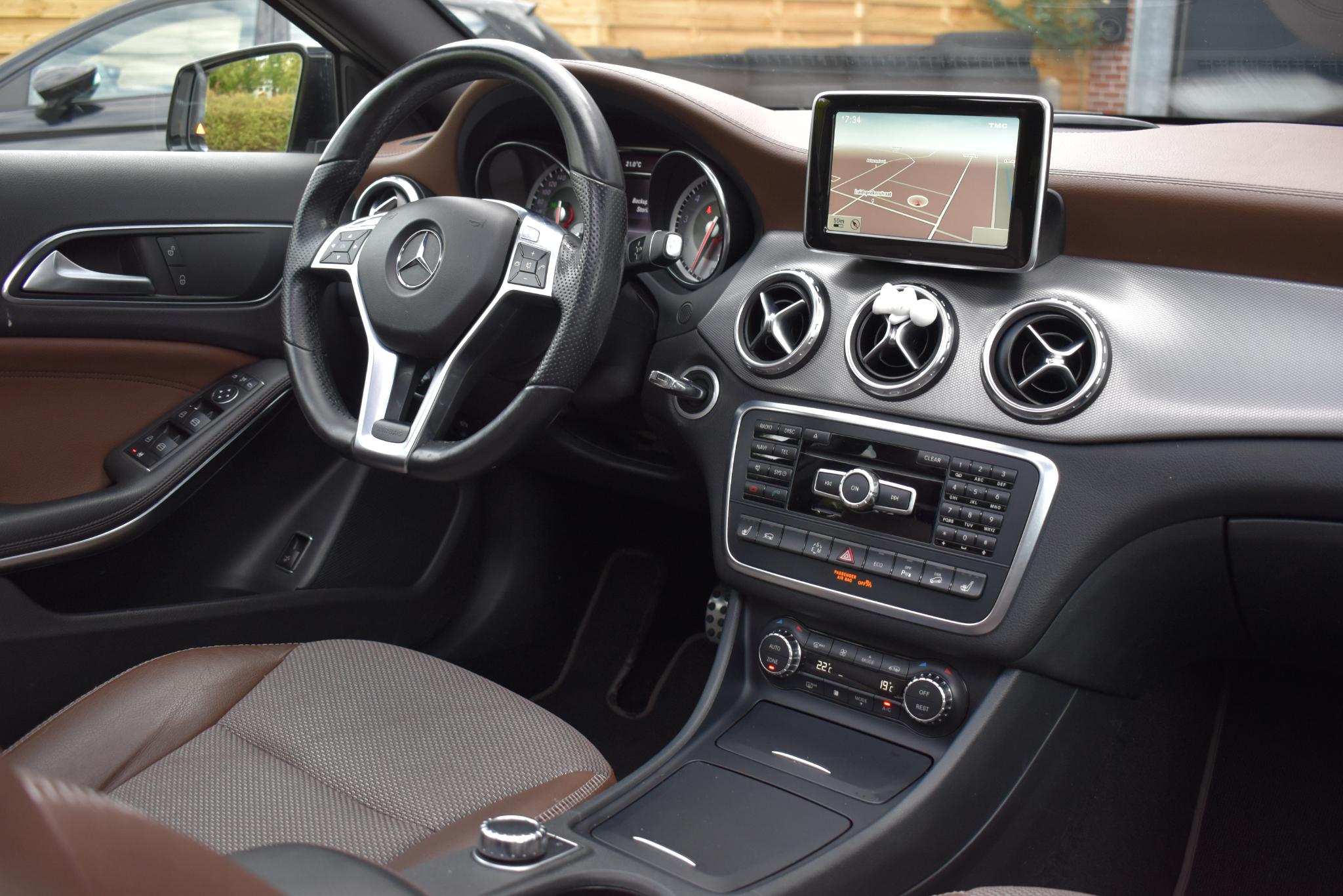Foto van Mercedes-Benz Gla 250 4Matic