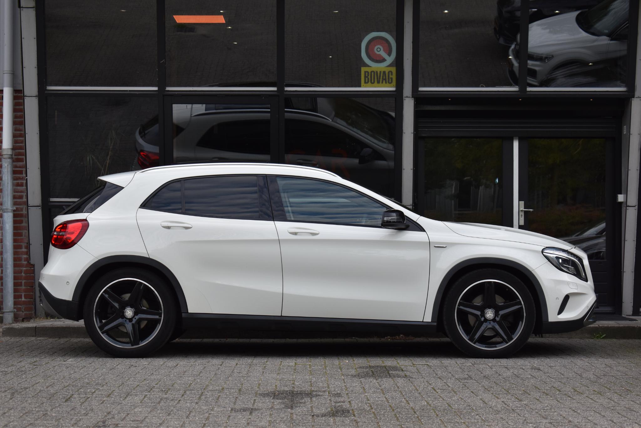 Foto van Mercedes-Benz Gla 250 4Matic