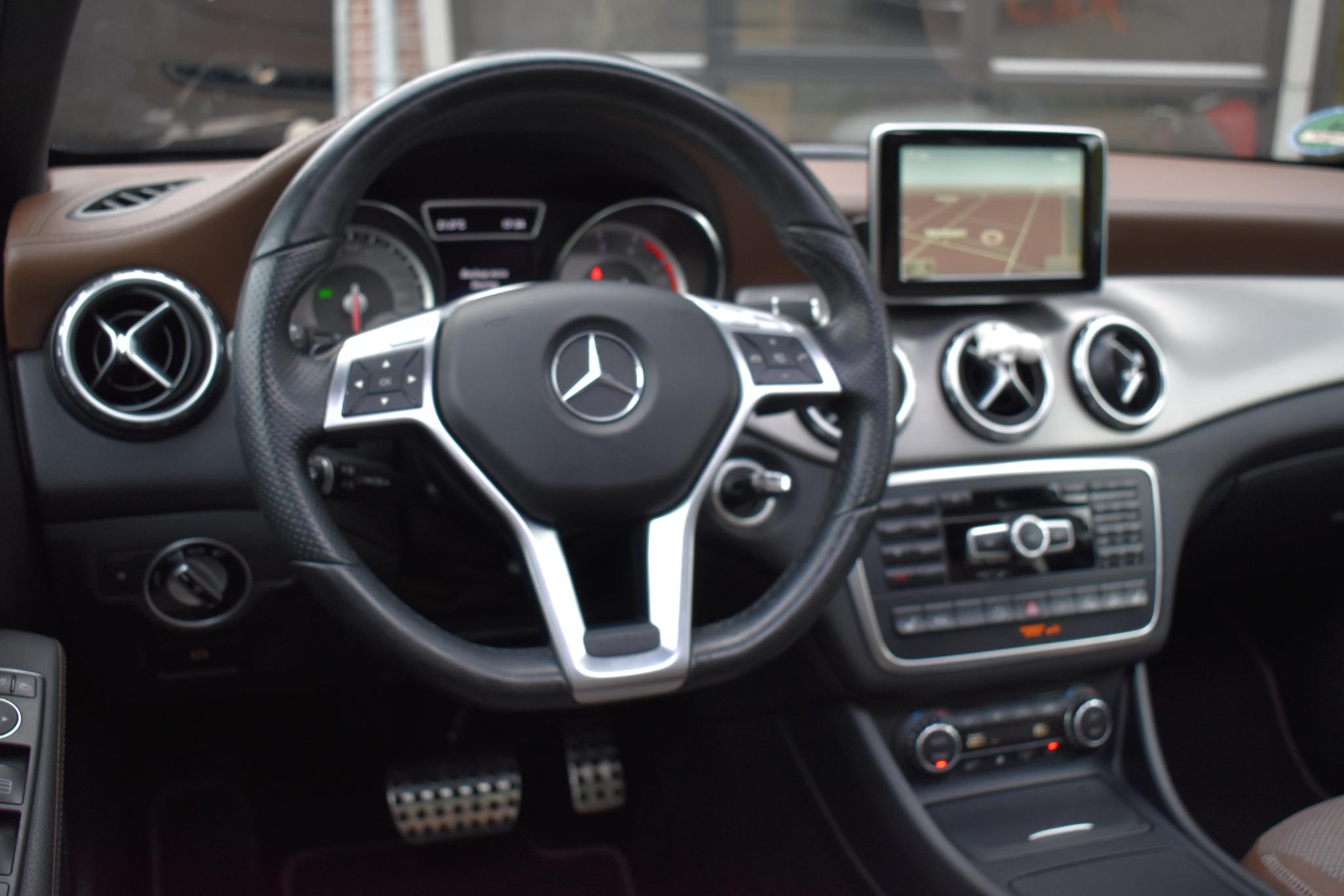Foto van Mercedes-Benz Gla 250 4Matic