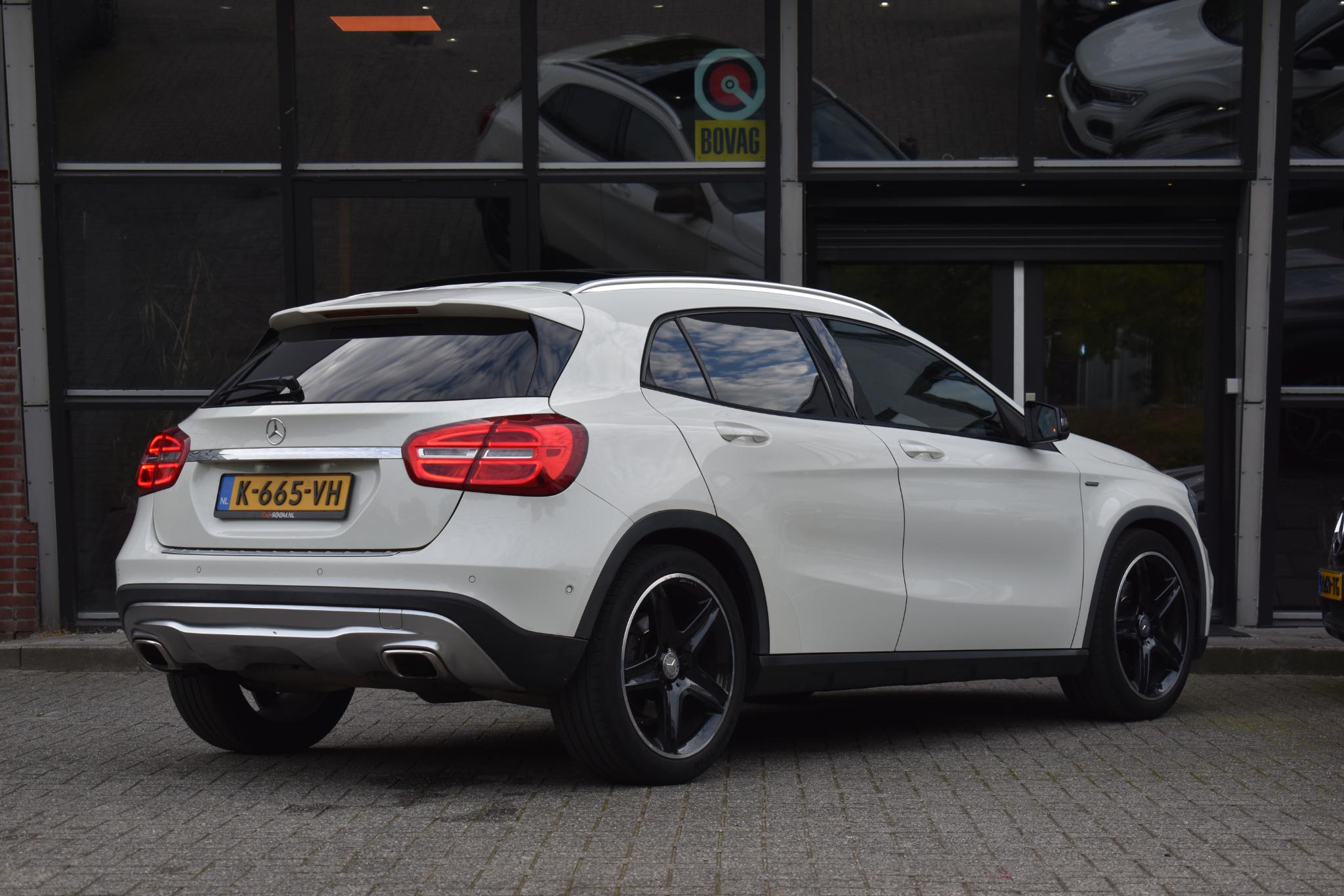 Foto van Mercedes-Benz Gla 250 4Matic