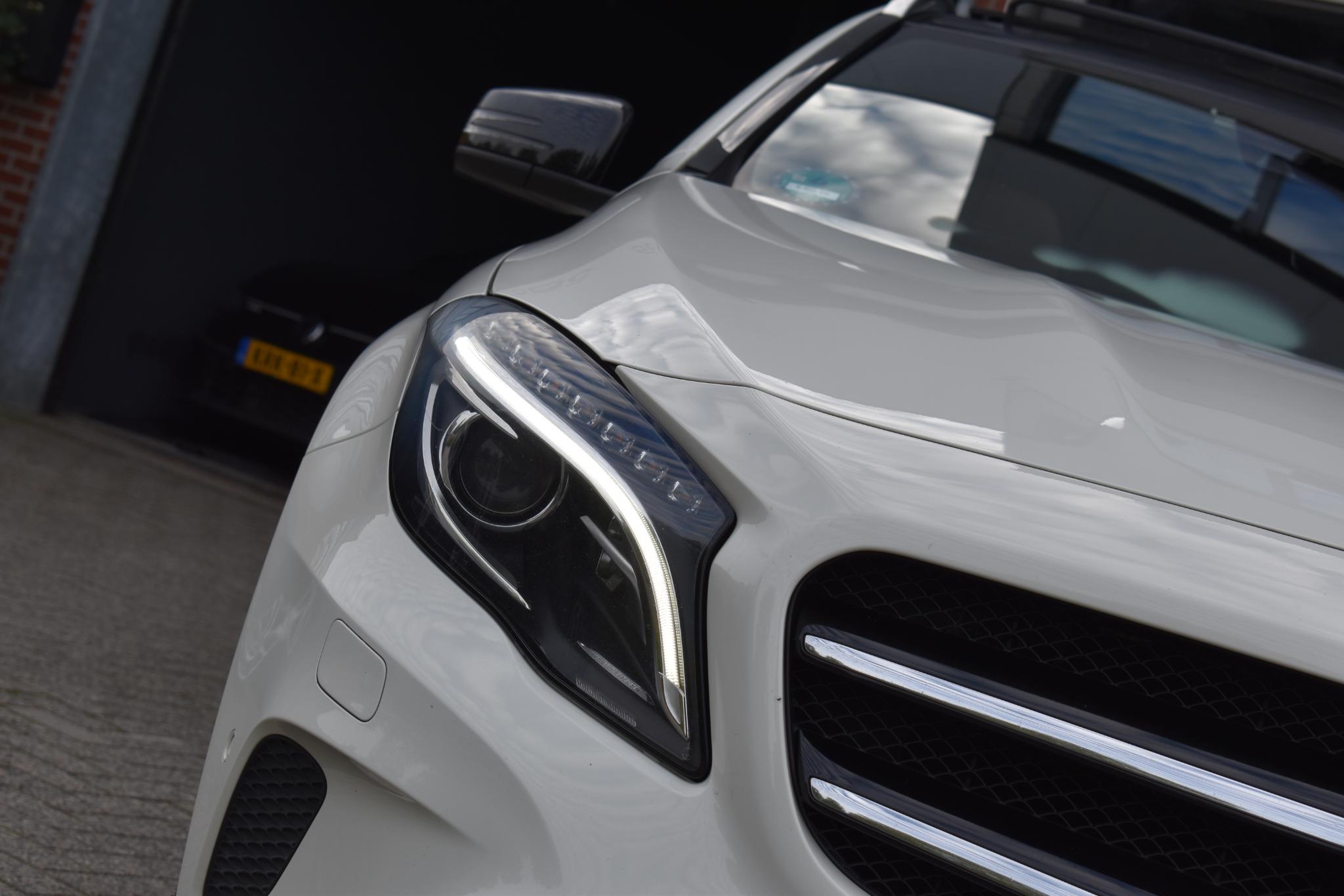 Foto van Mercedes-Benz Gla 250 4Matic
