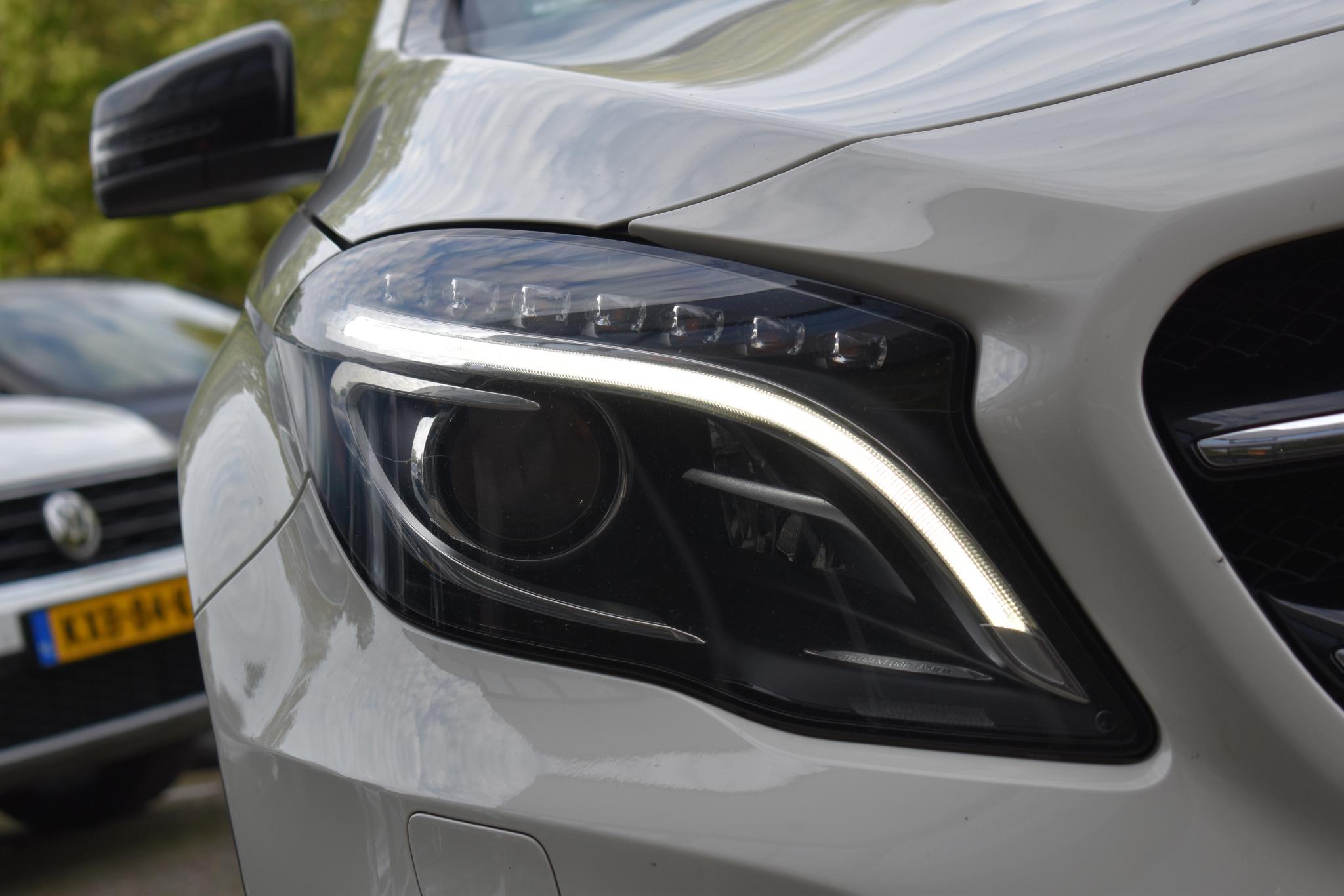 Foto van Mercedes-Benz Gla 250 4Matic