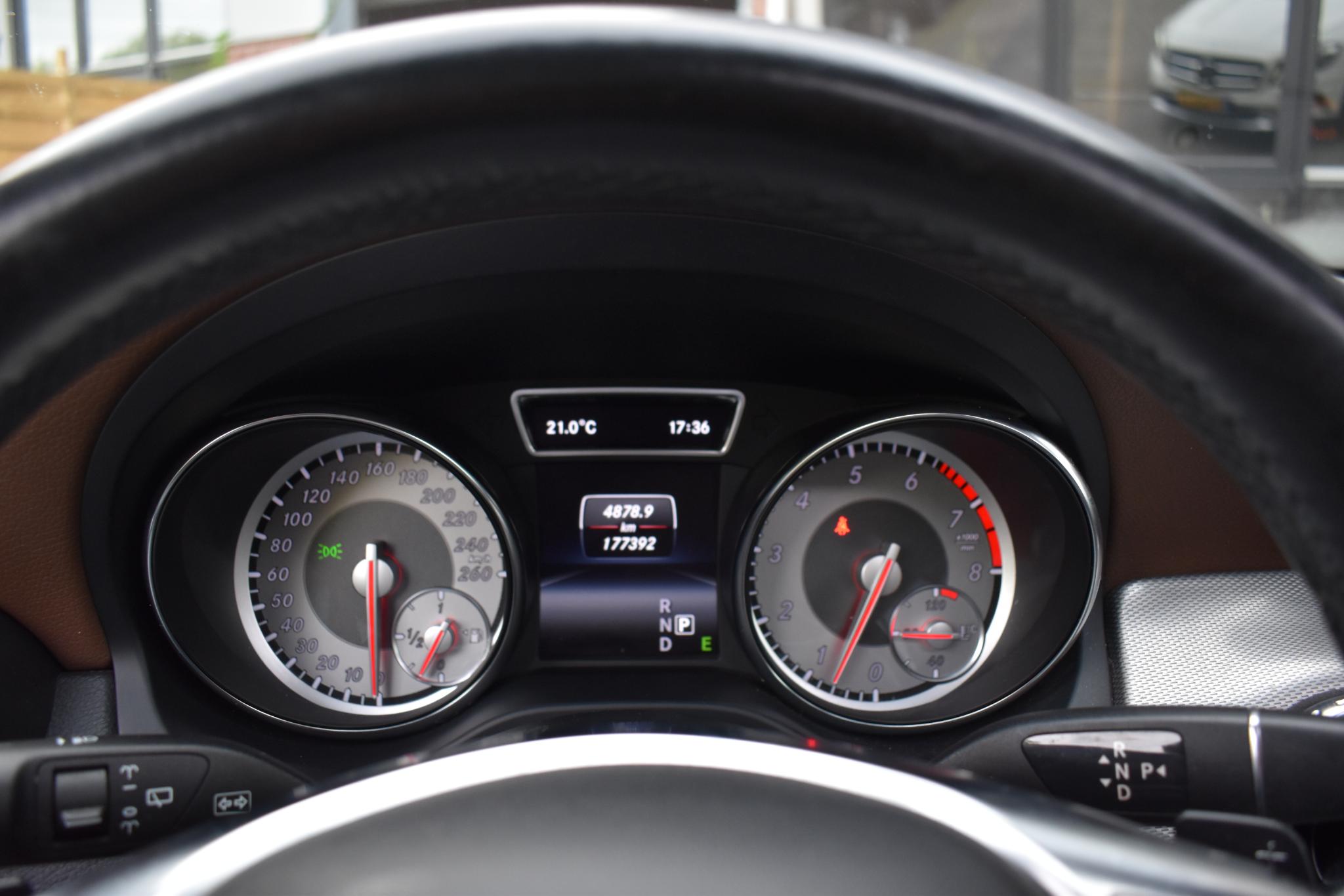 Foto van Mercedes-Benz Gla 250 4Matic