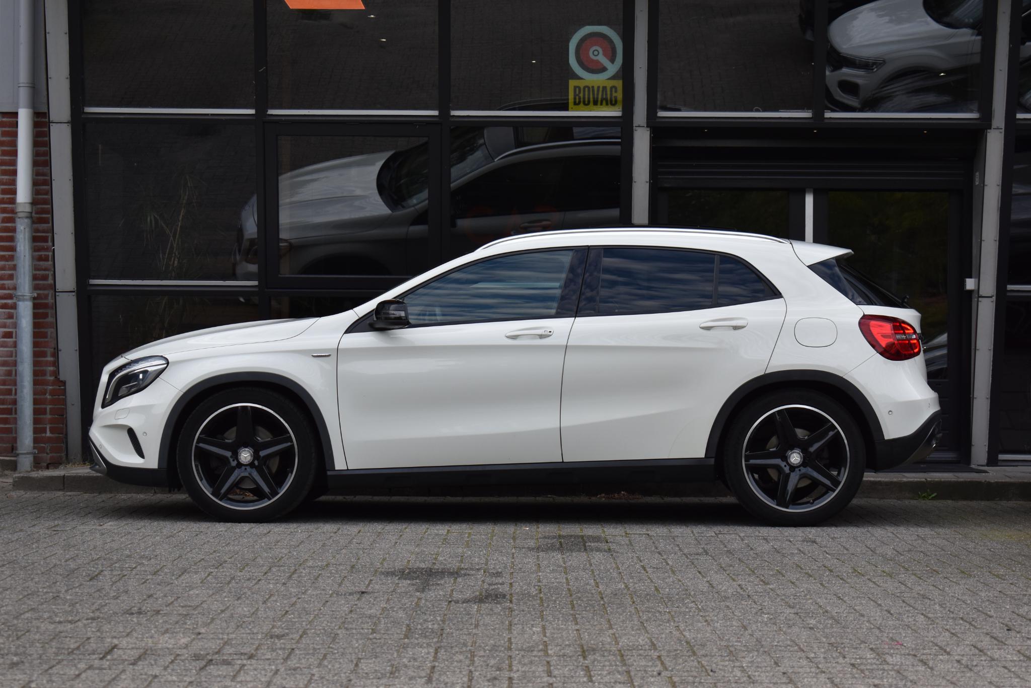 Foto van Mercedes-Benz Gla 250 4Matic