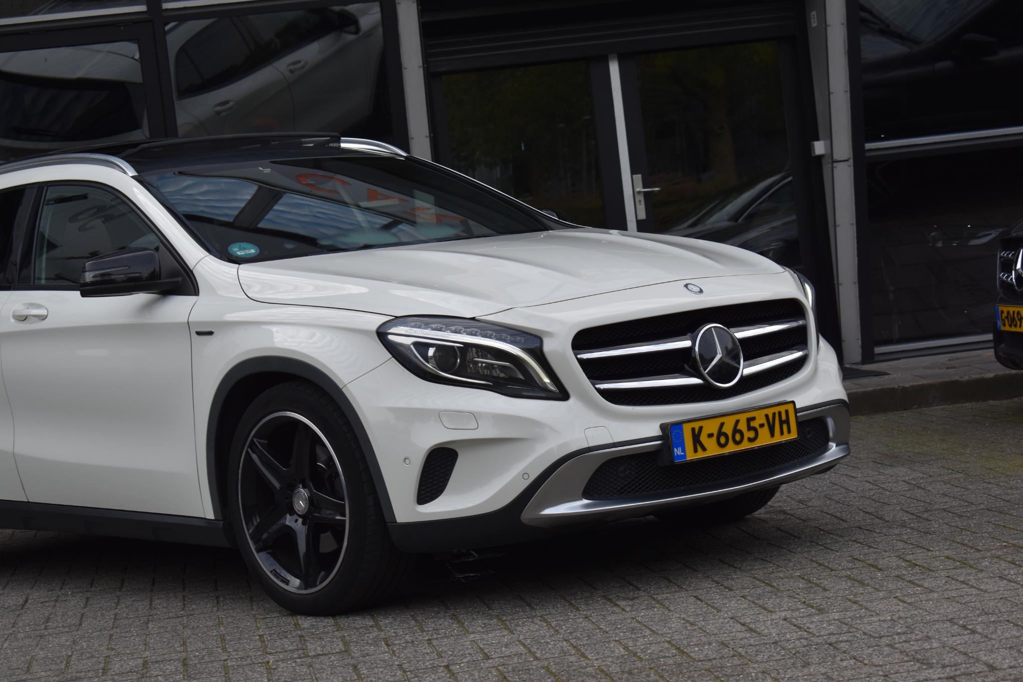 Foto van Mercedes-Benz Gla 250 4Matic
