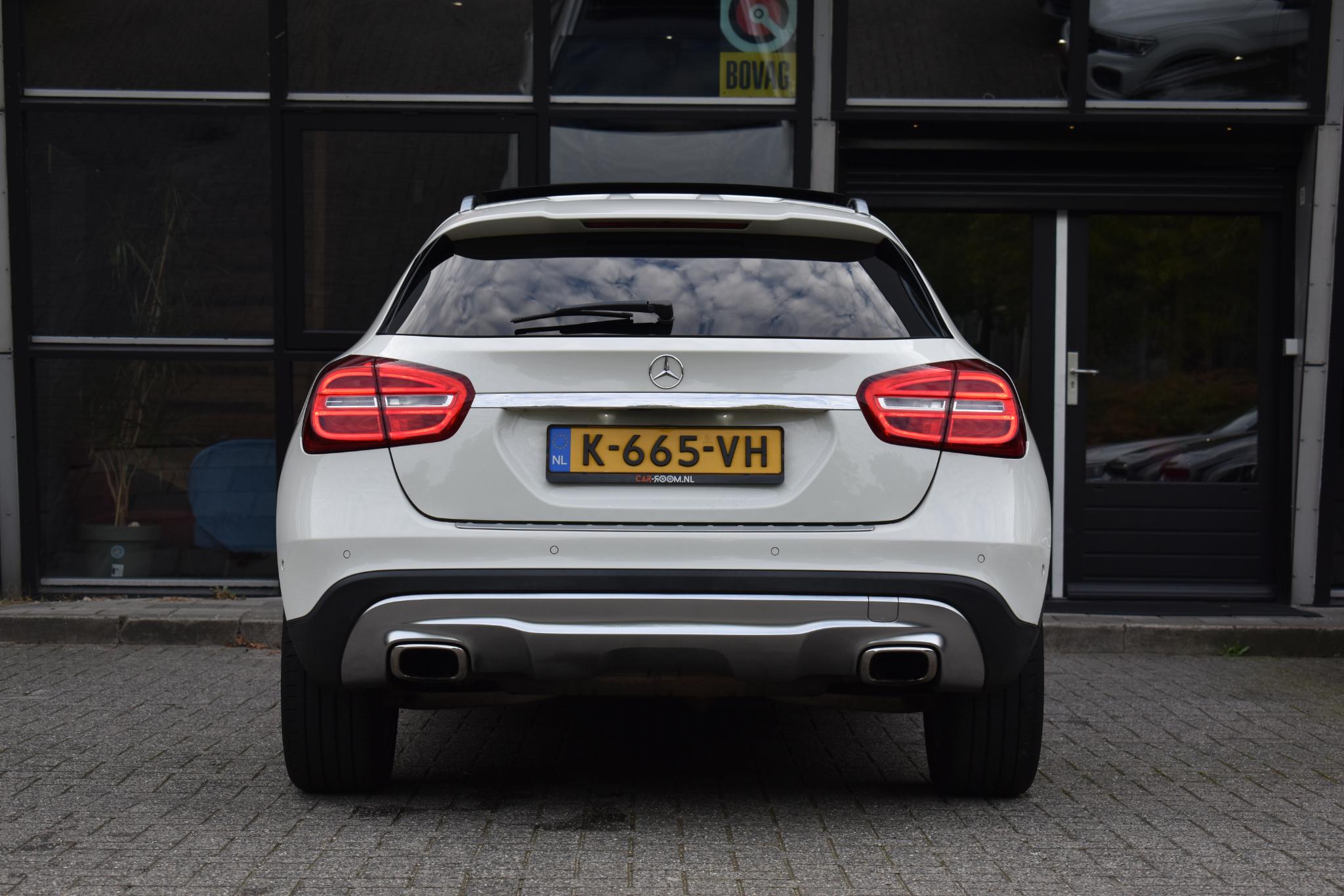 Foto van Mercedes-Benz Gla 250 4Matic