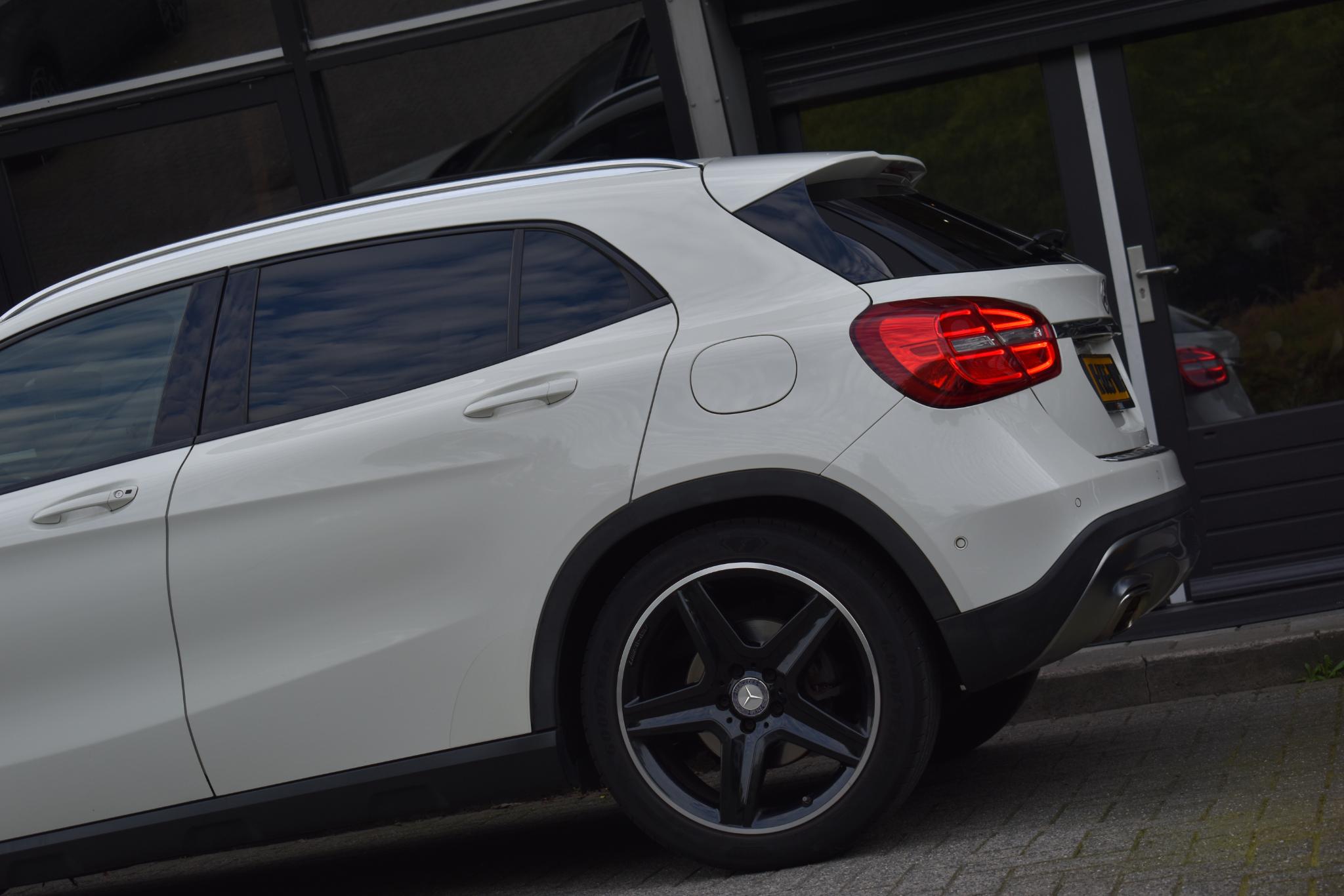 Foto van Mercedes-Benz Gla 250 4Matic