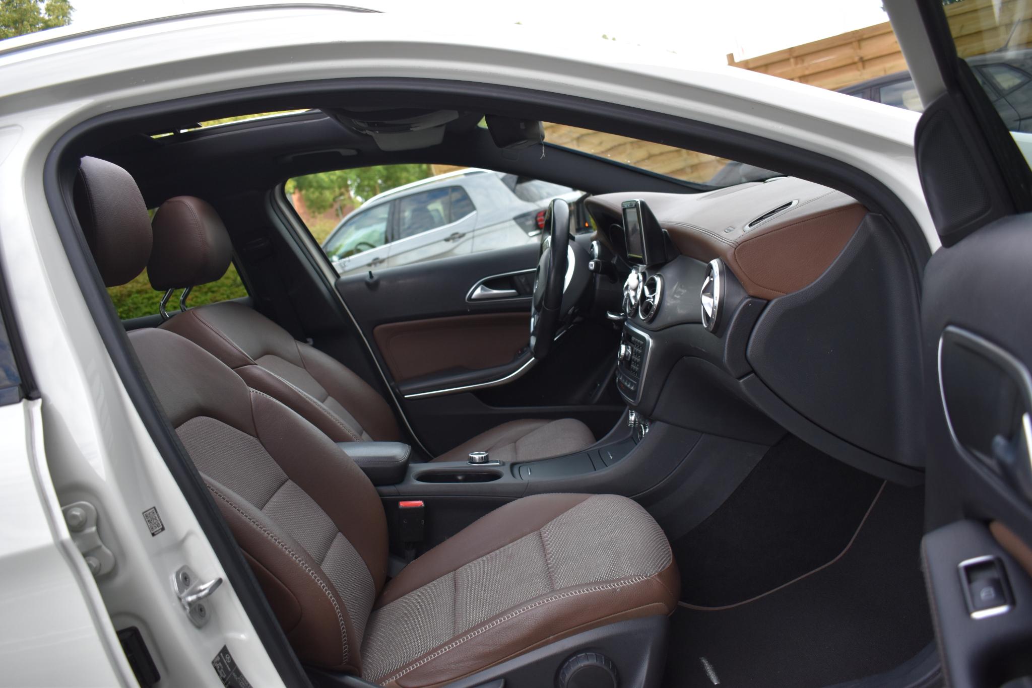 Foto van Mercedes-Benz Gla 250 4Matic