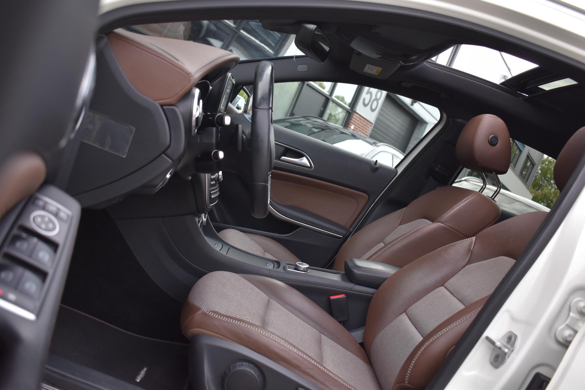 Foto van Mercedes-Benz Gla 250 4Matic