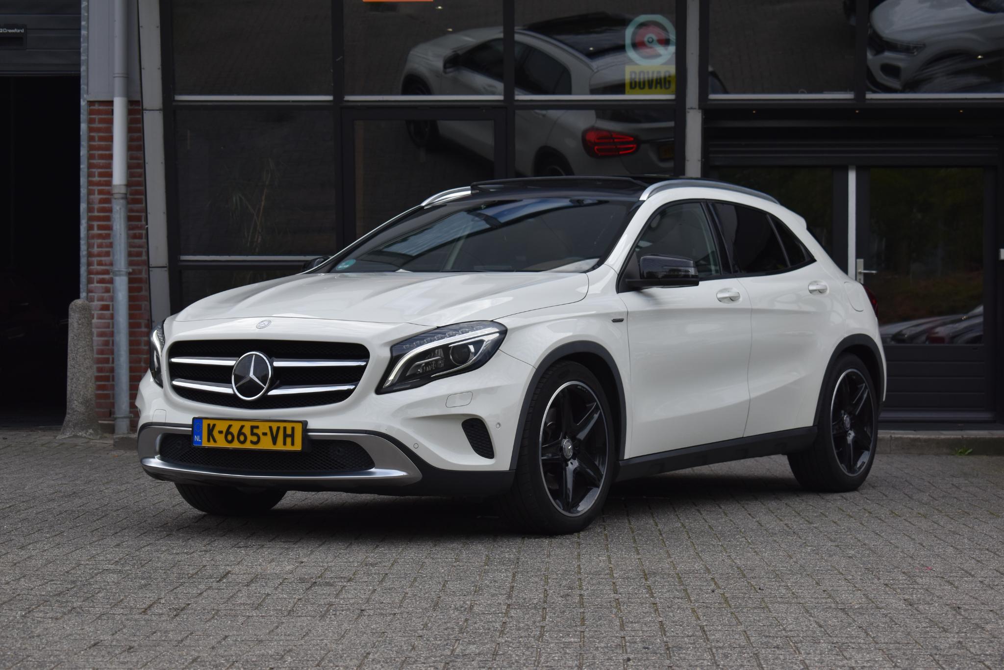 Foto van Mercedes-Benz Gla 250 4Matic