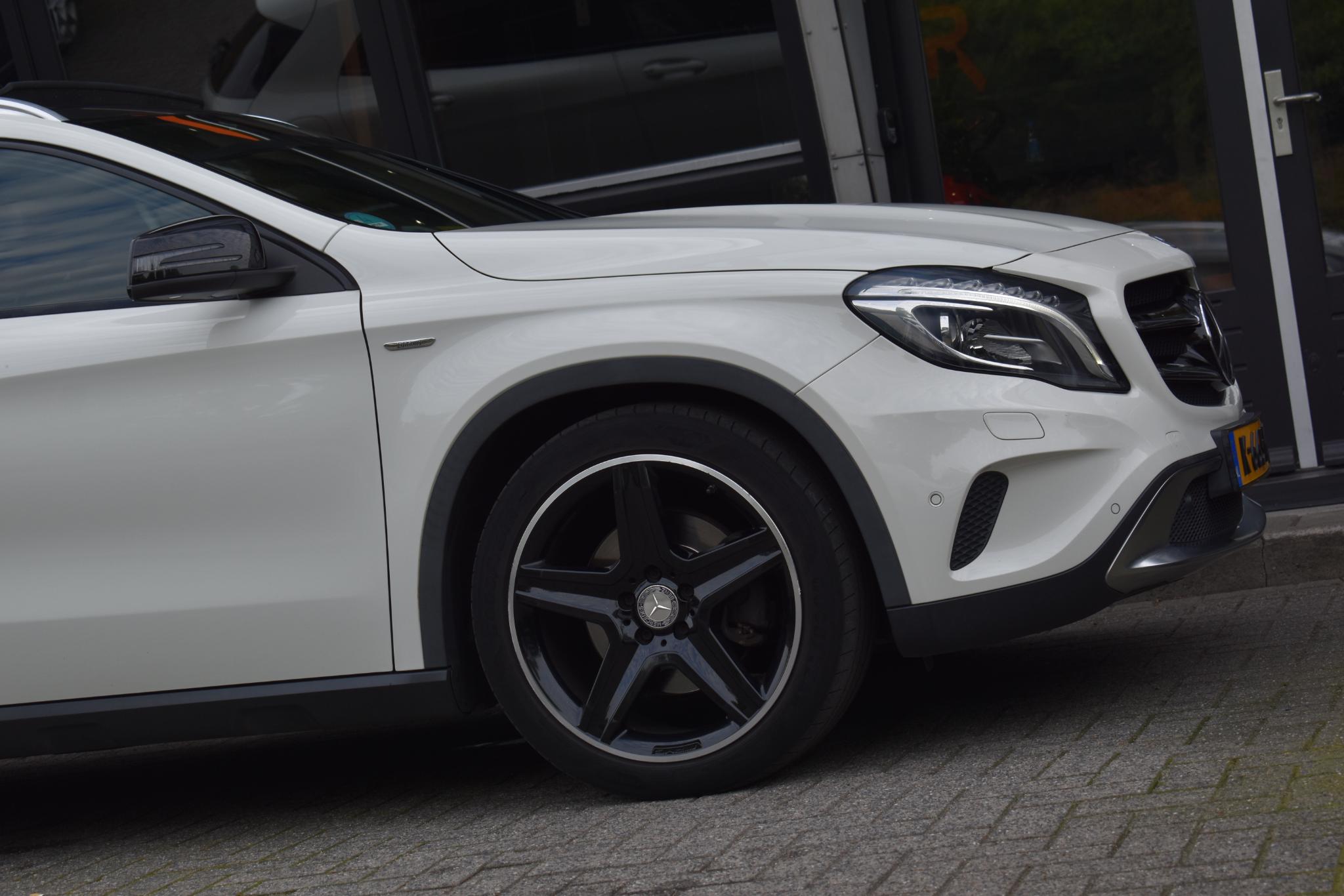 Foto van Mercedes-Benz Gla 250 4Matic