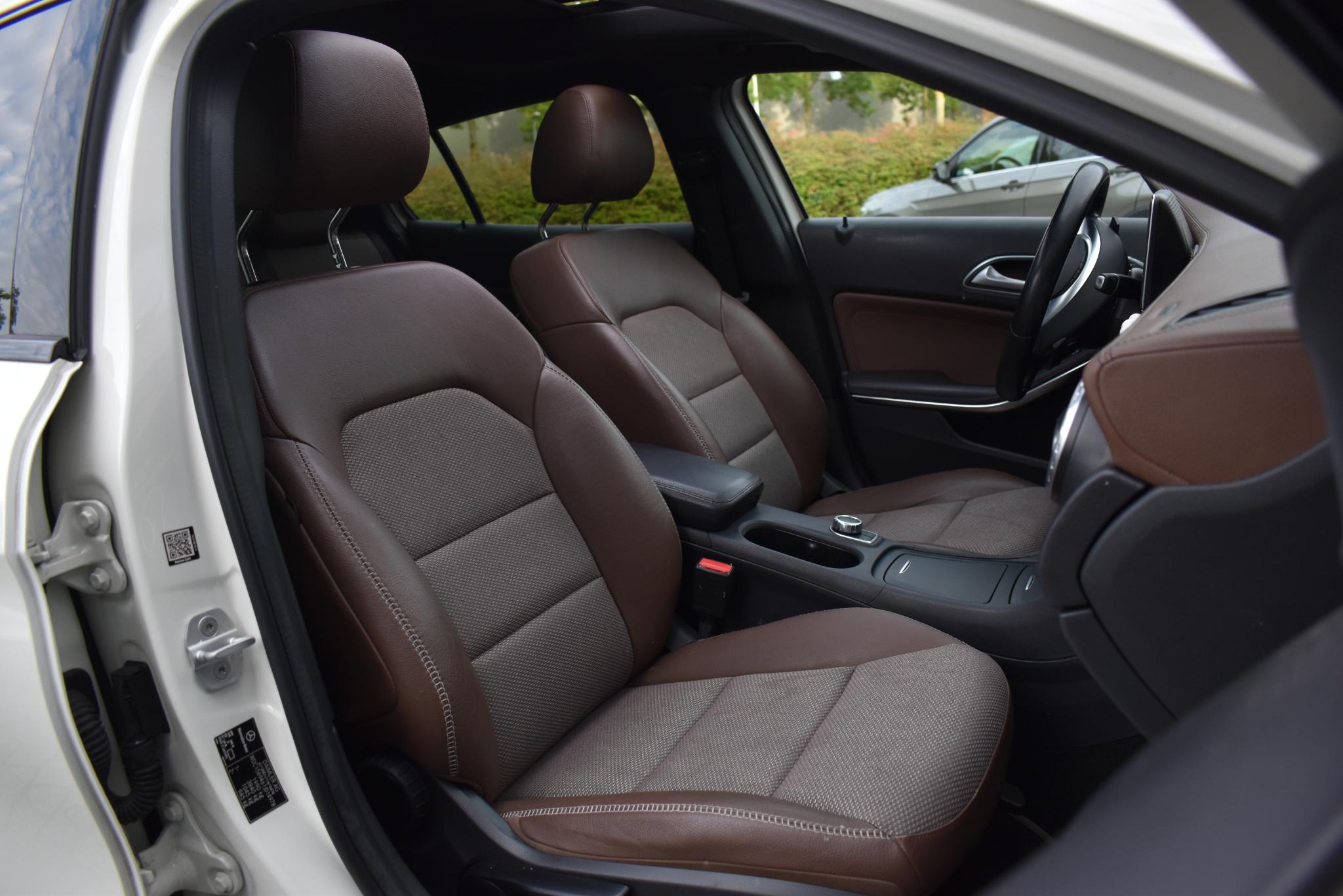 Foto van Mercedes-Benz Gla 250 4Matic