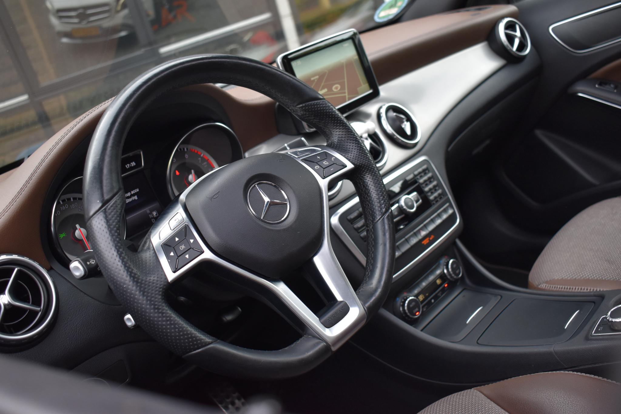 Foto van Mercedes-Benz Gla 250 4Matic