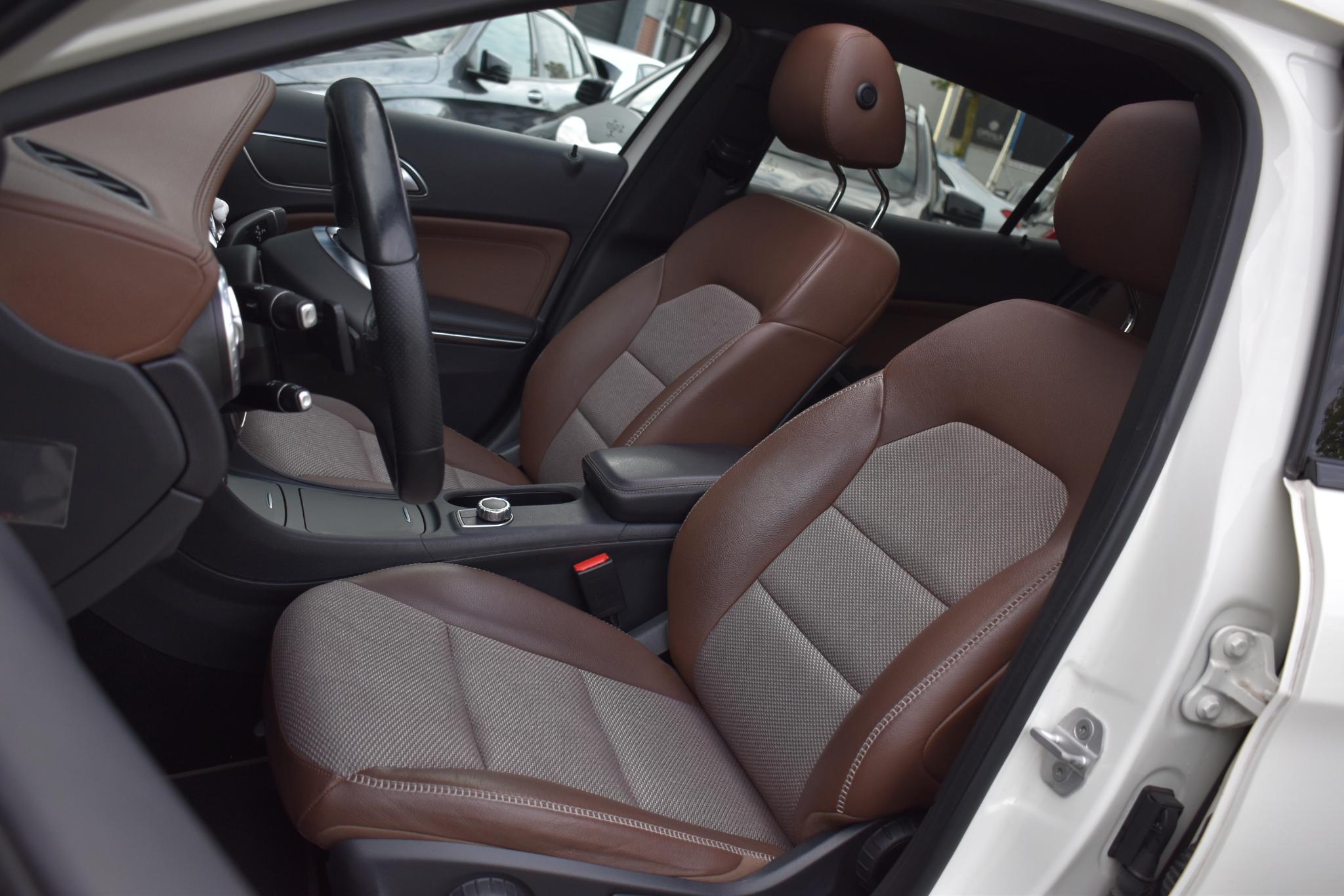 Foto van Mercedes-Benz Gla 250 4Matic
