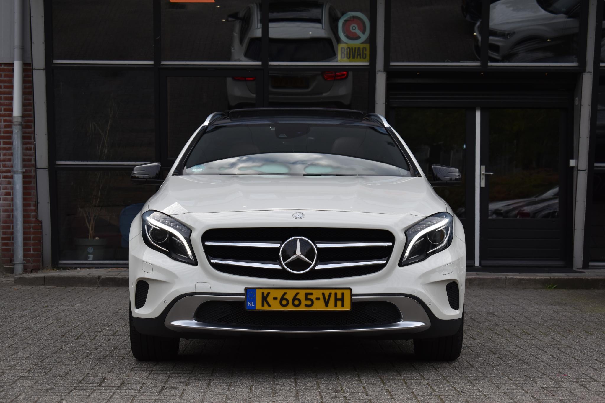 Foto van Mercedes-Benz Gla 250 4Matic