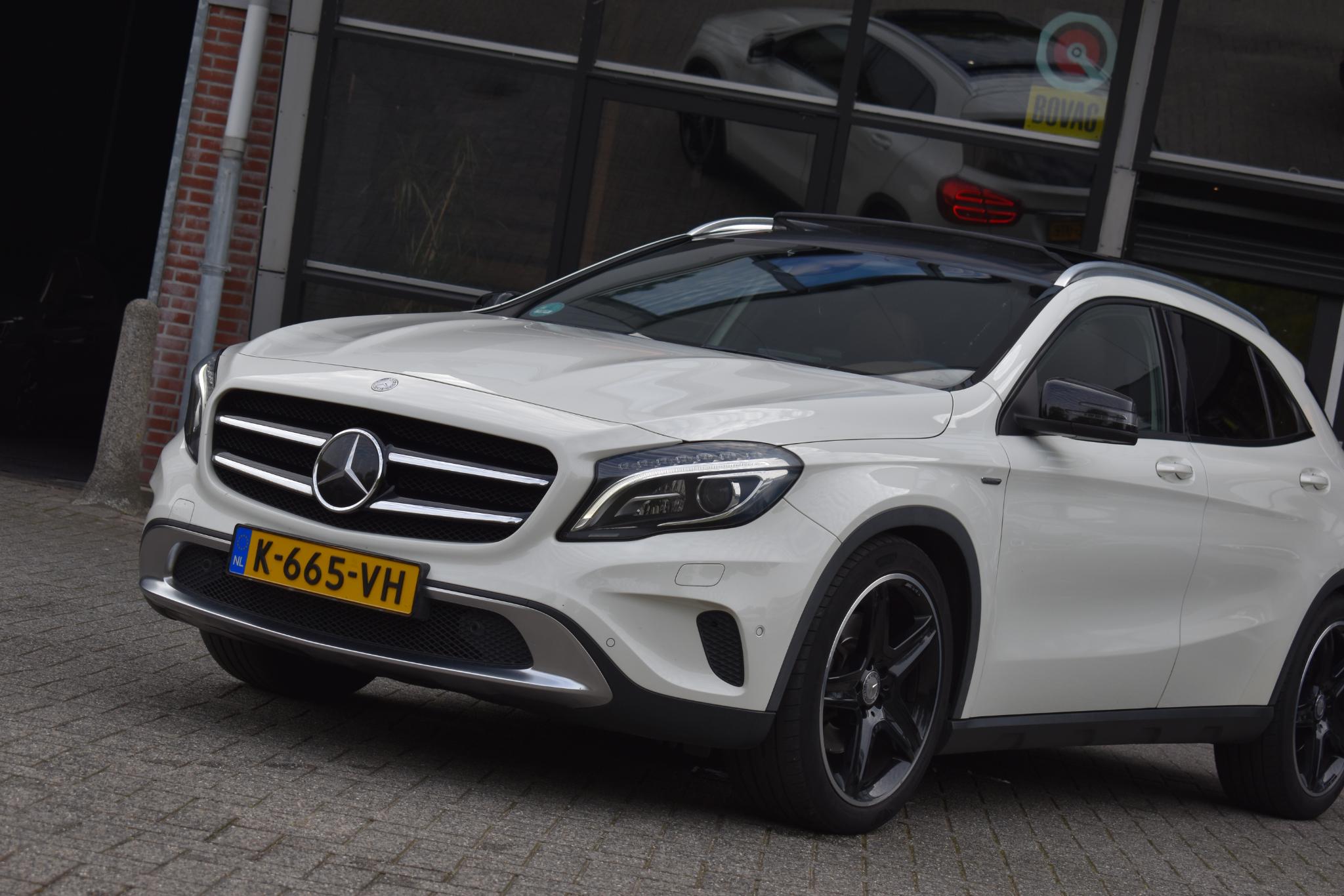 Foto van Mercedes-Benz Gla 250 4Matic