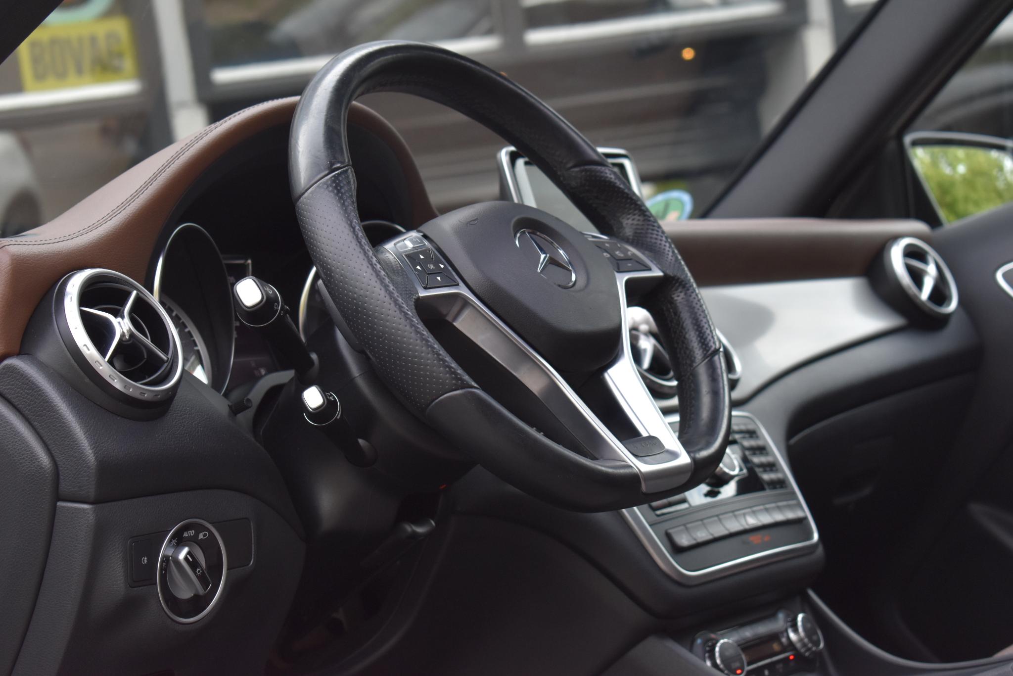 Foto van Mercedes-Benz Gla 250 4Matic