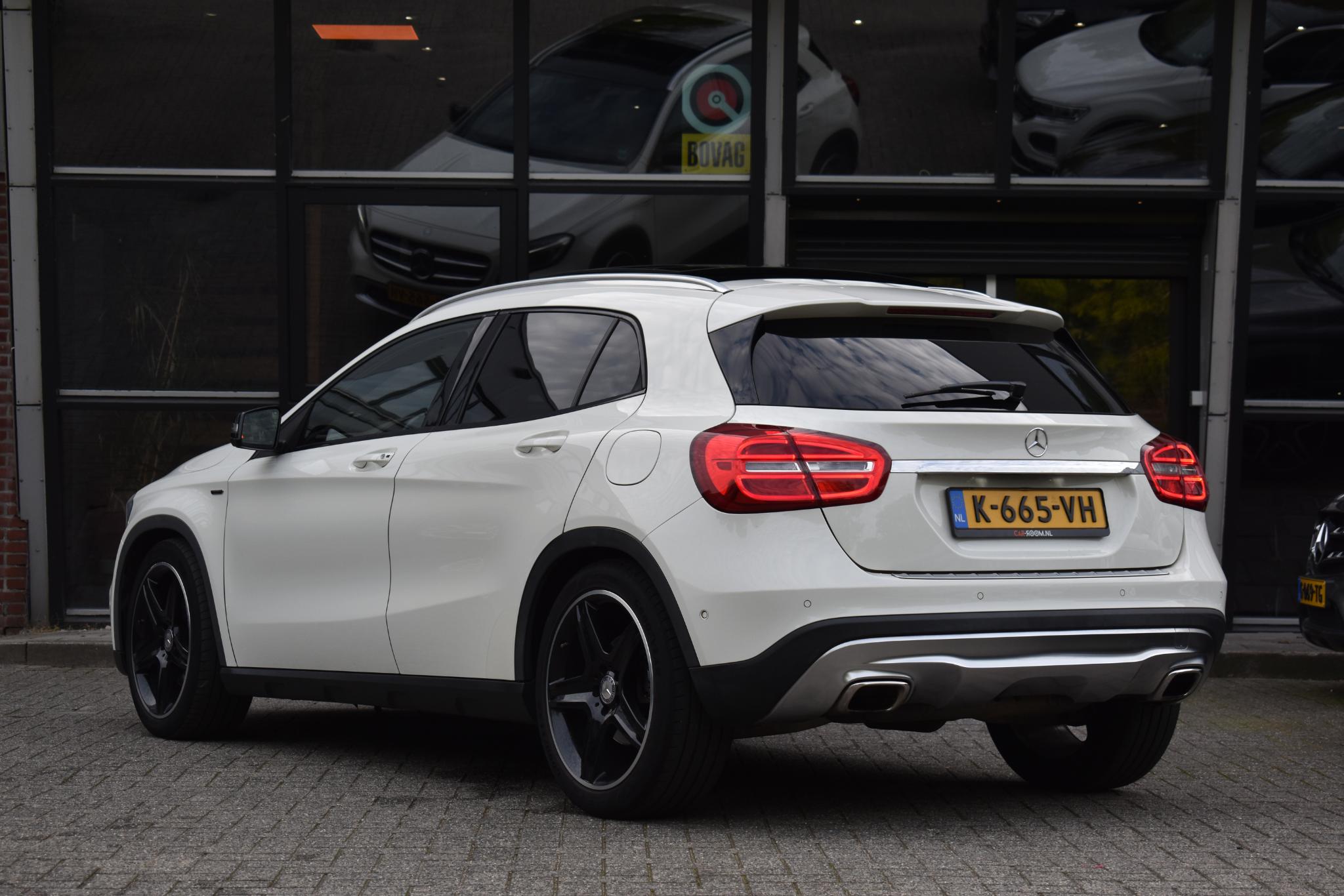 Foto van Mercedes-Benz Gla 250 4Matic