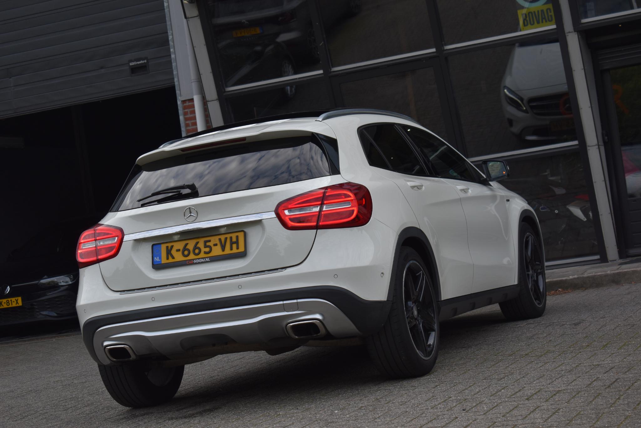 Foto van Mercedes-Benz Gla 250 4Matic