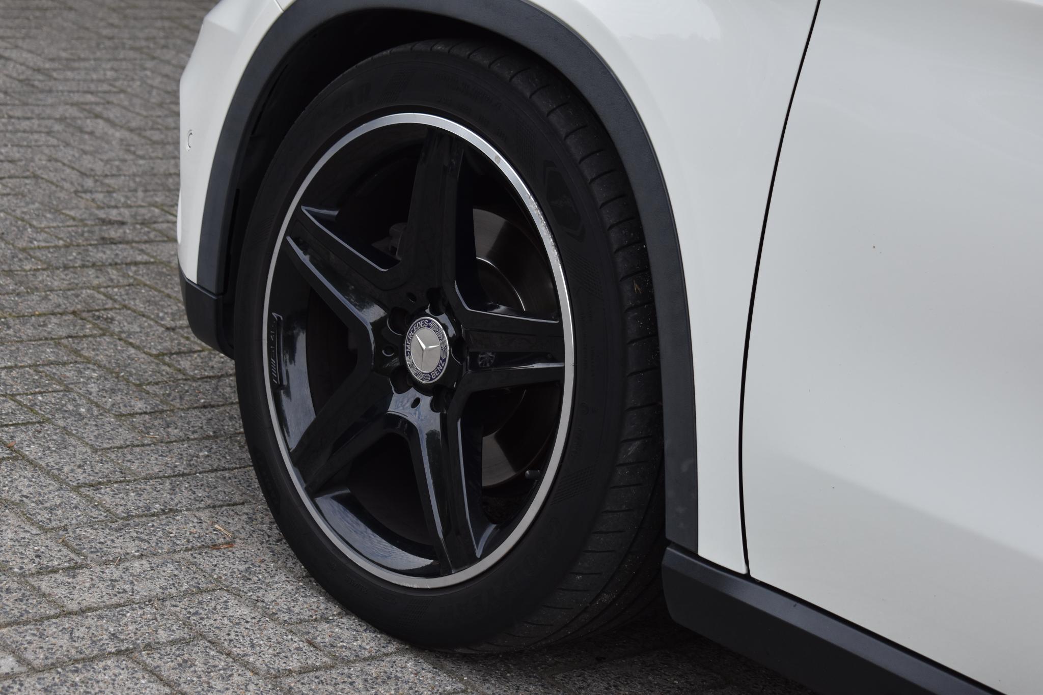 Foto van Mercedes-Benz Gla 250 4Matic