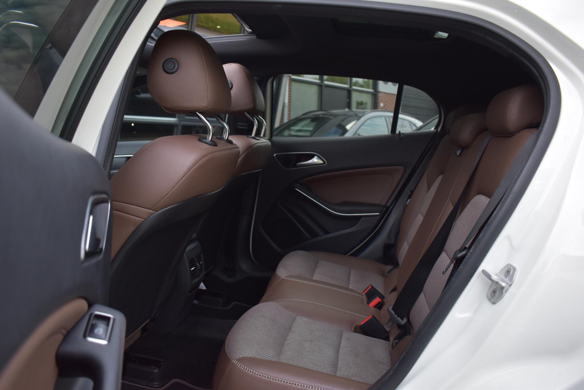 Foto van Mercedes-Benz Gla 250 4Matic