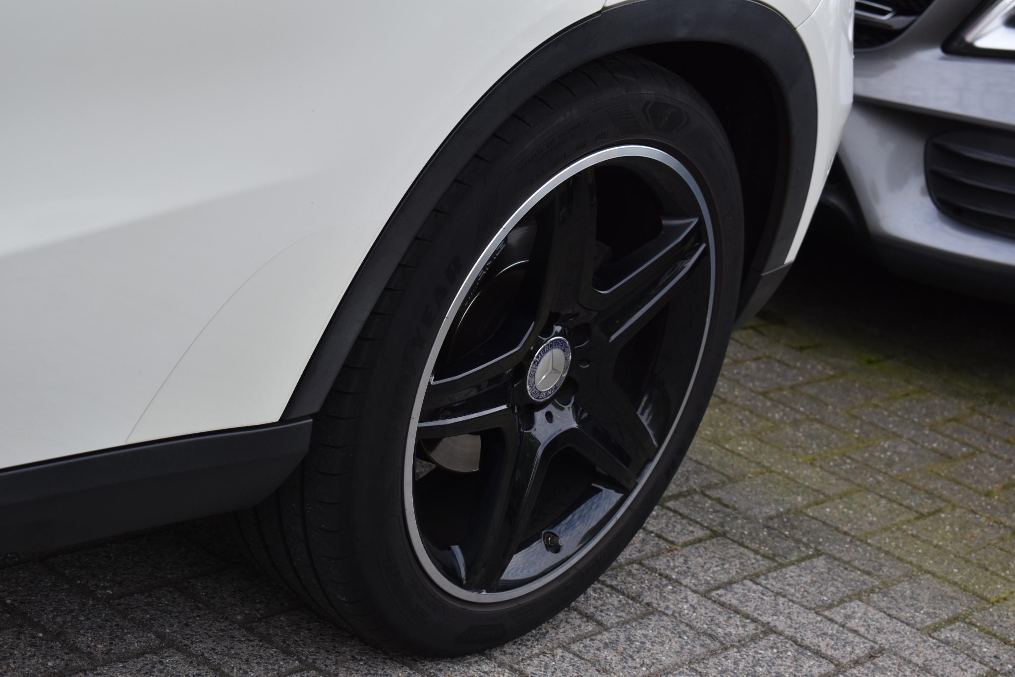 Foto van Mercedes-Benz Gla 250 4Matic