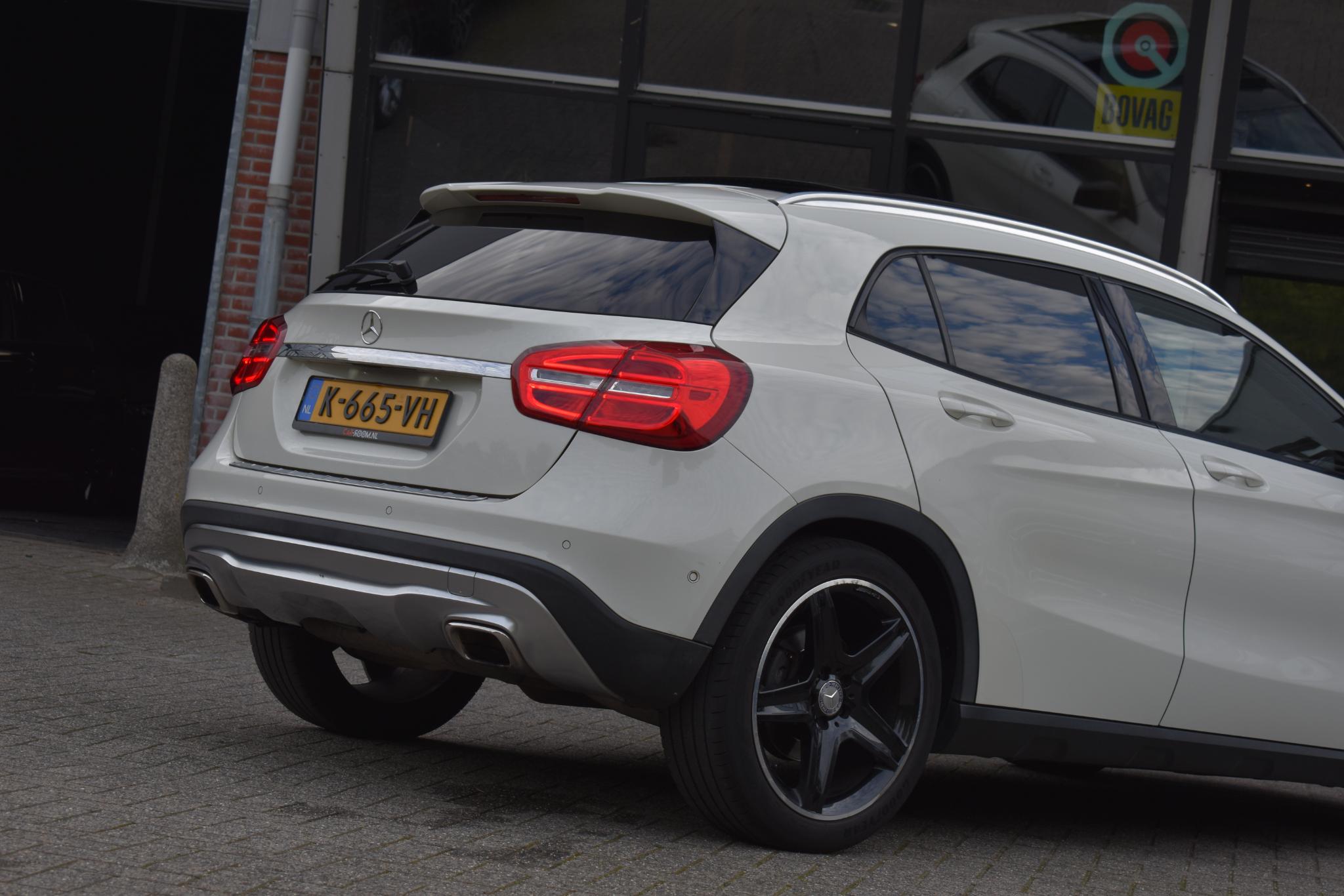 Foto van Mercedes-Benz Gla 250 4Matic