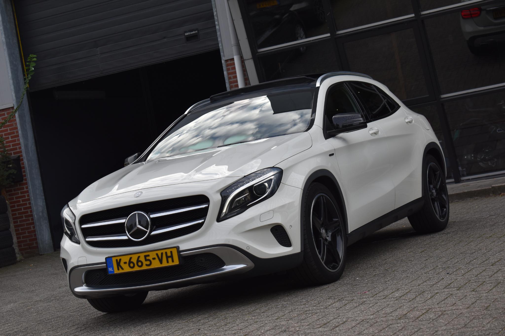 Foto van Mercedes-Benz Gla 250 4Matic