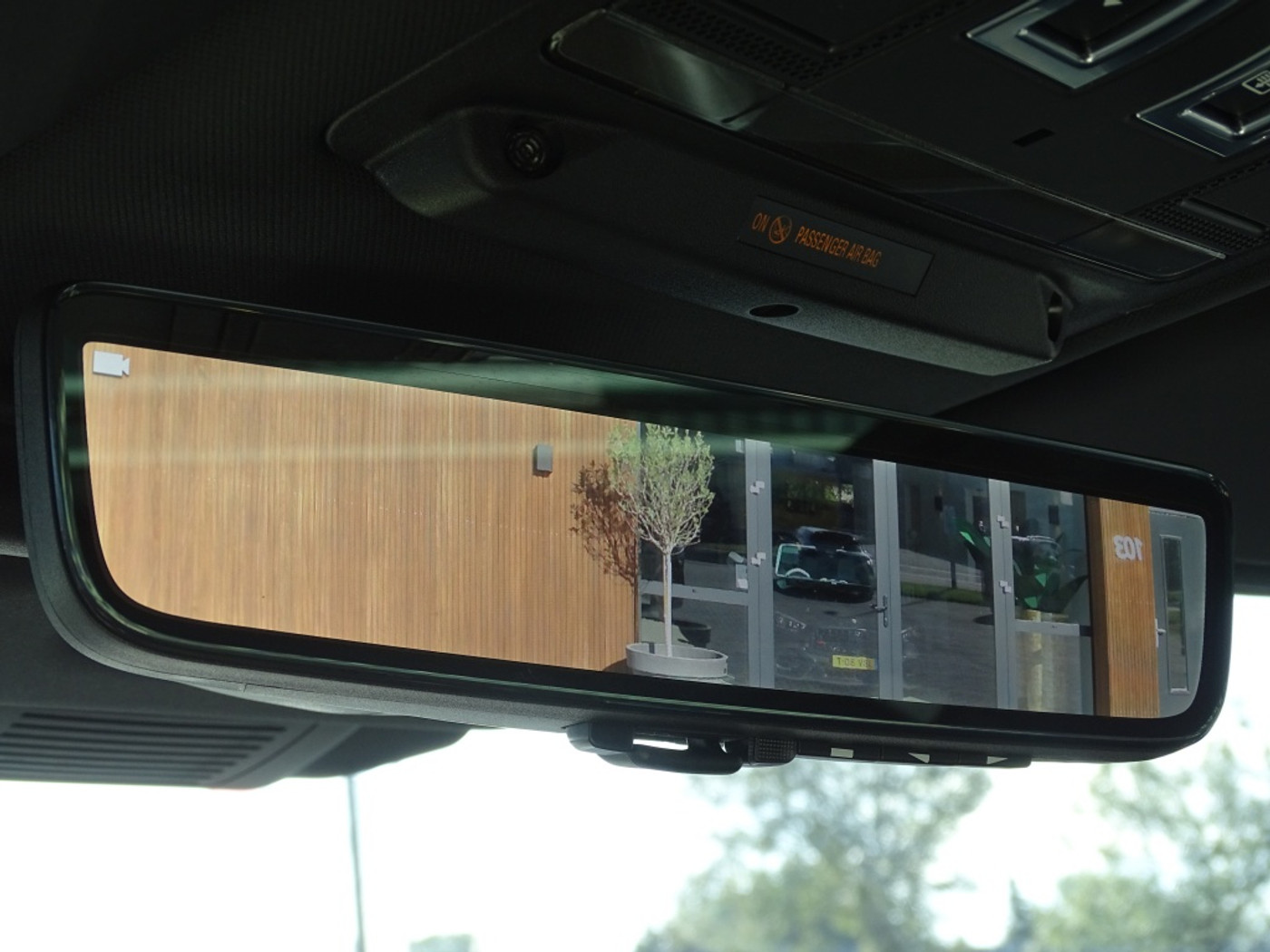 Foto van Land Rover Defender