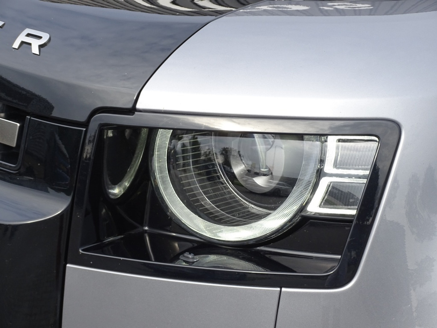 Foto van Land Rover Defender