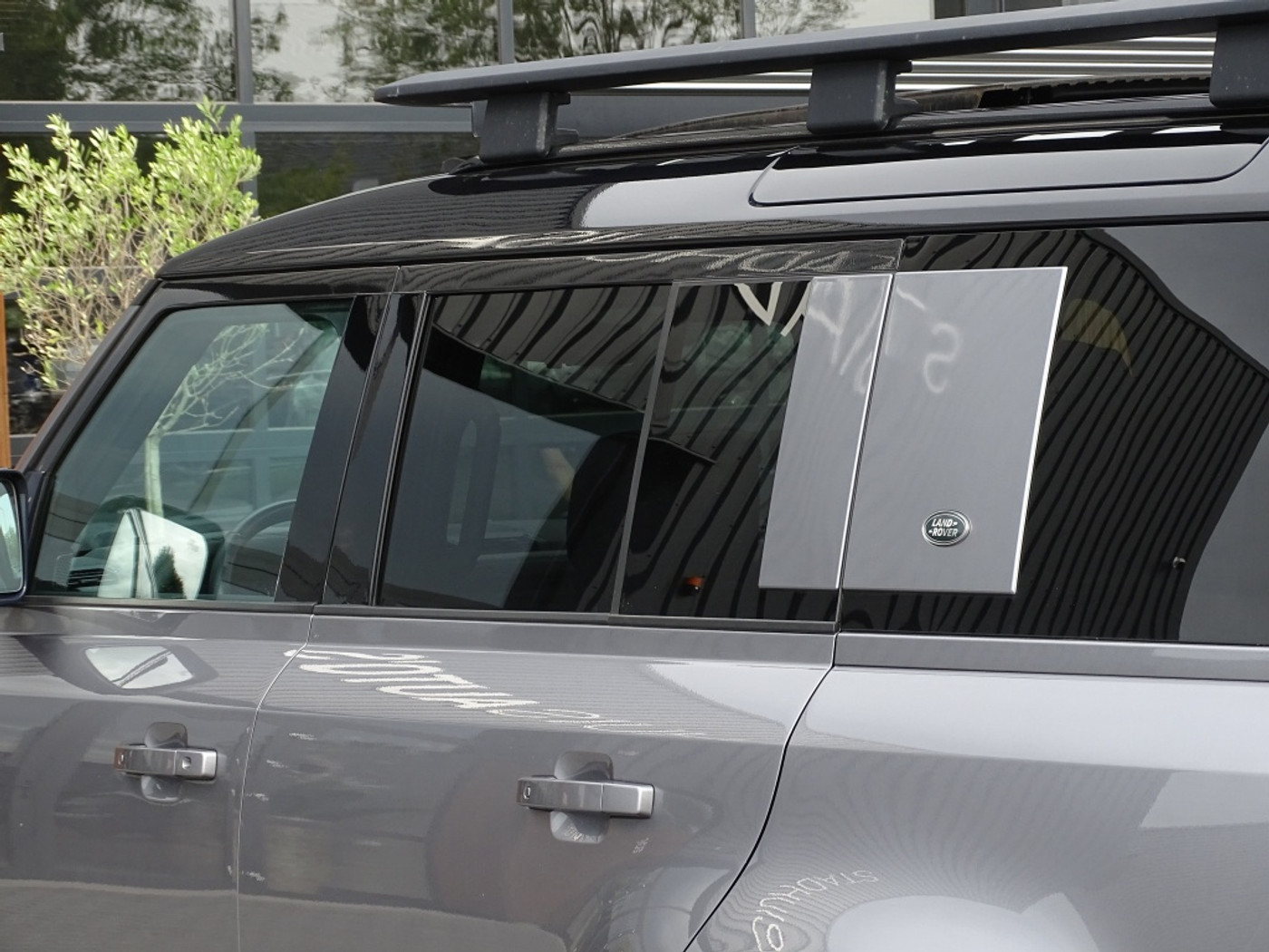 Foto van Land Rover Defender