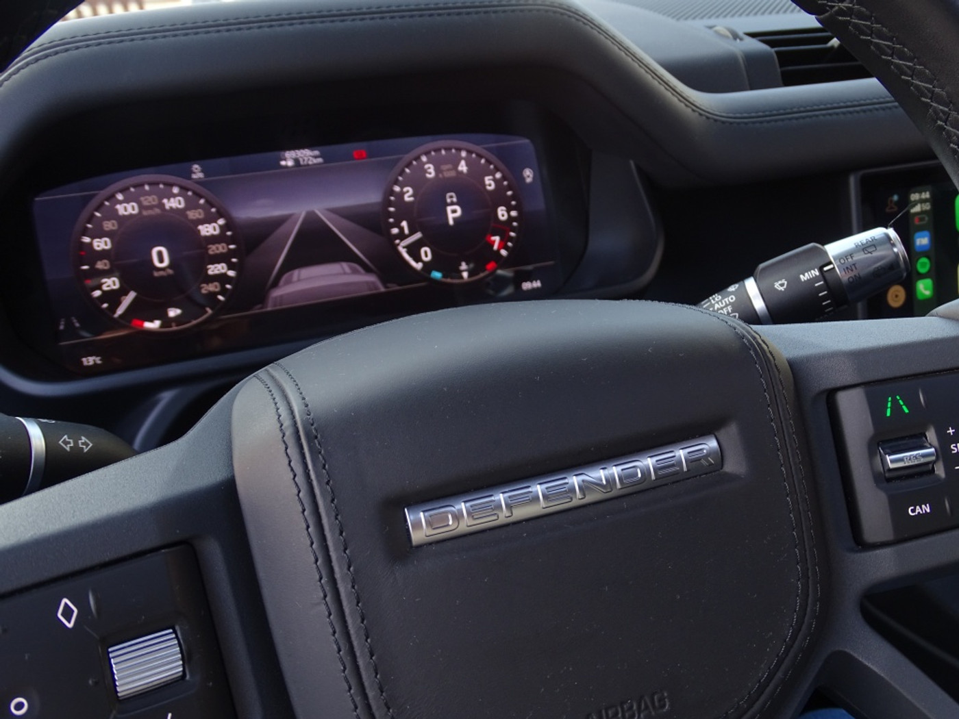 Foto van Land Rover Defender