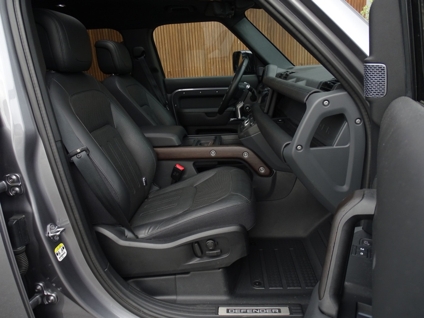 Foto van Land Rover Defender