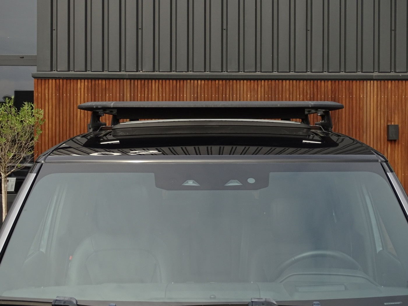 Foto van Land Rover Defender
