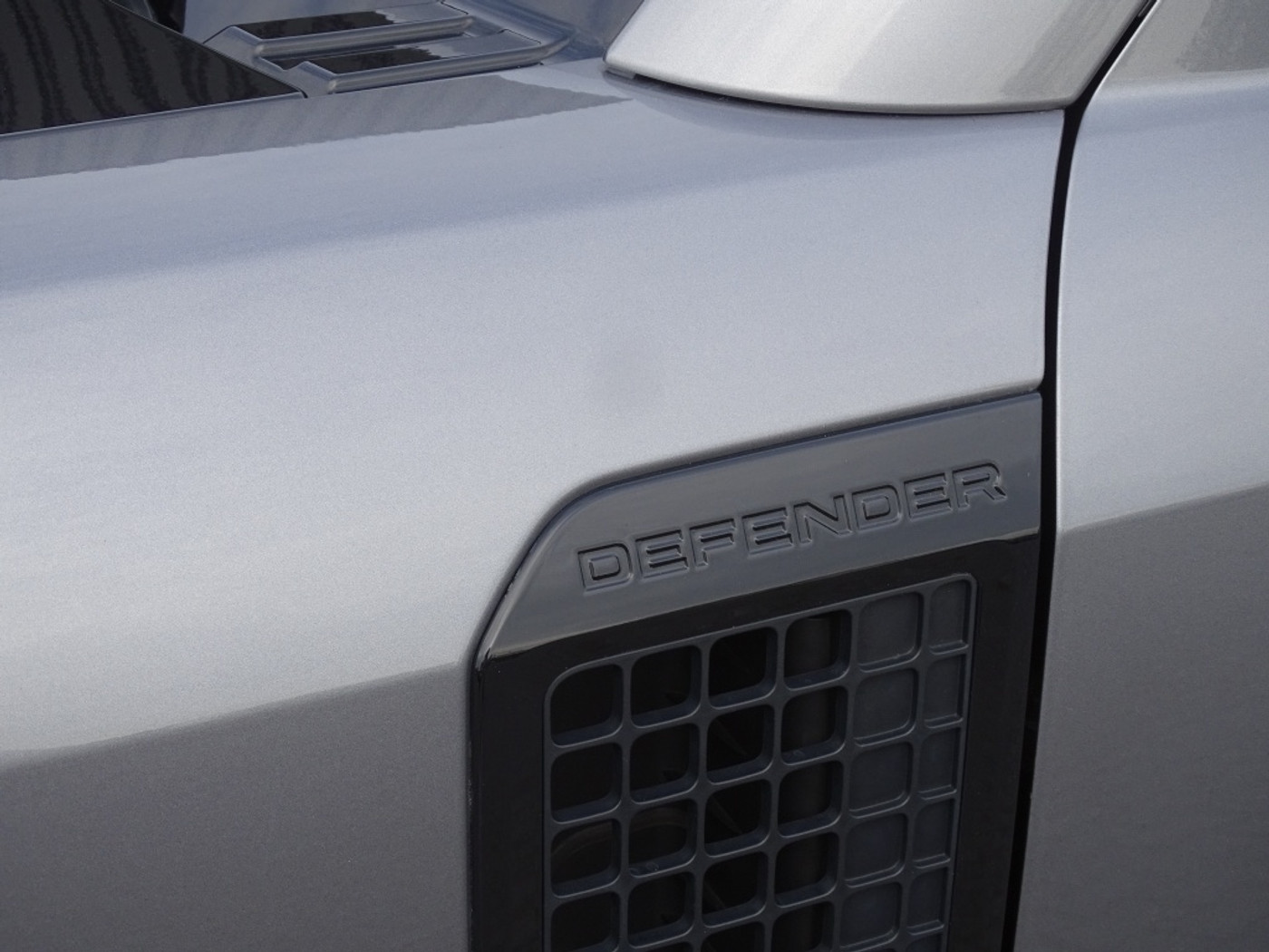 Foto van Land Rover Defender