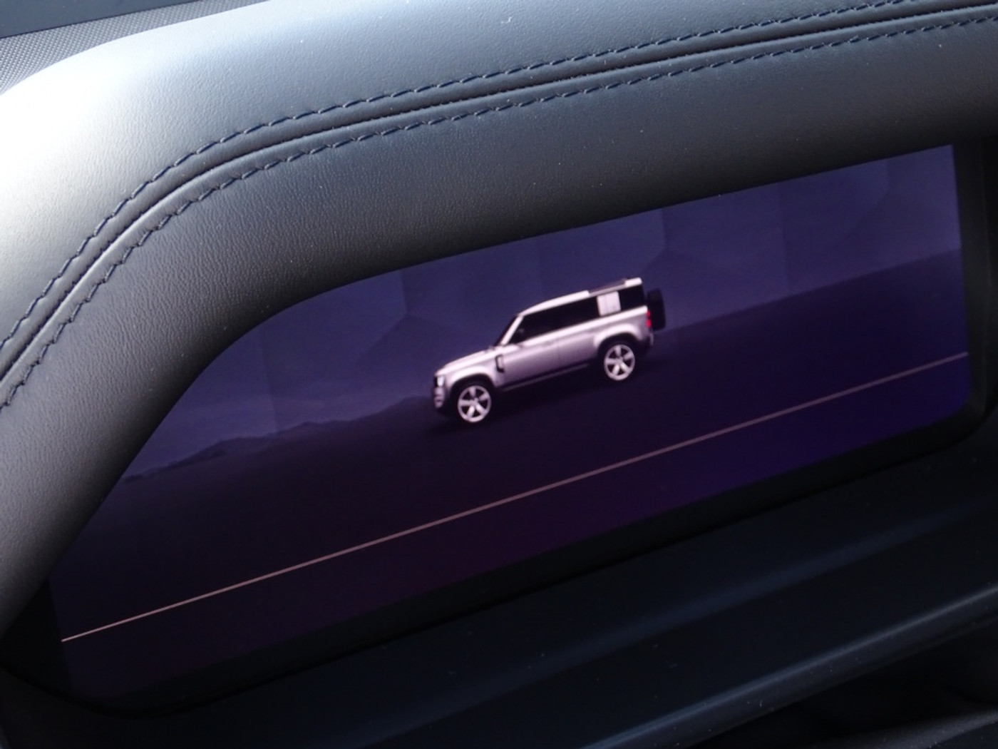 Foto van Land Rover Defender