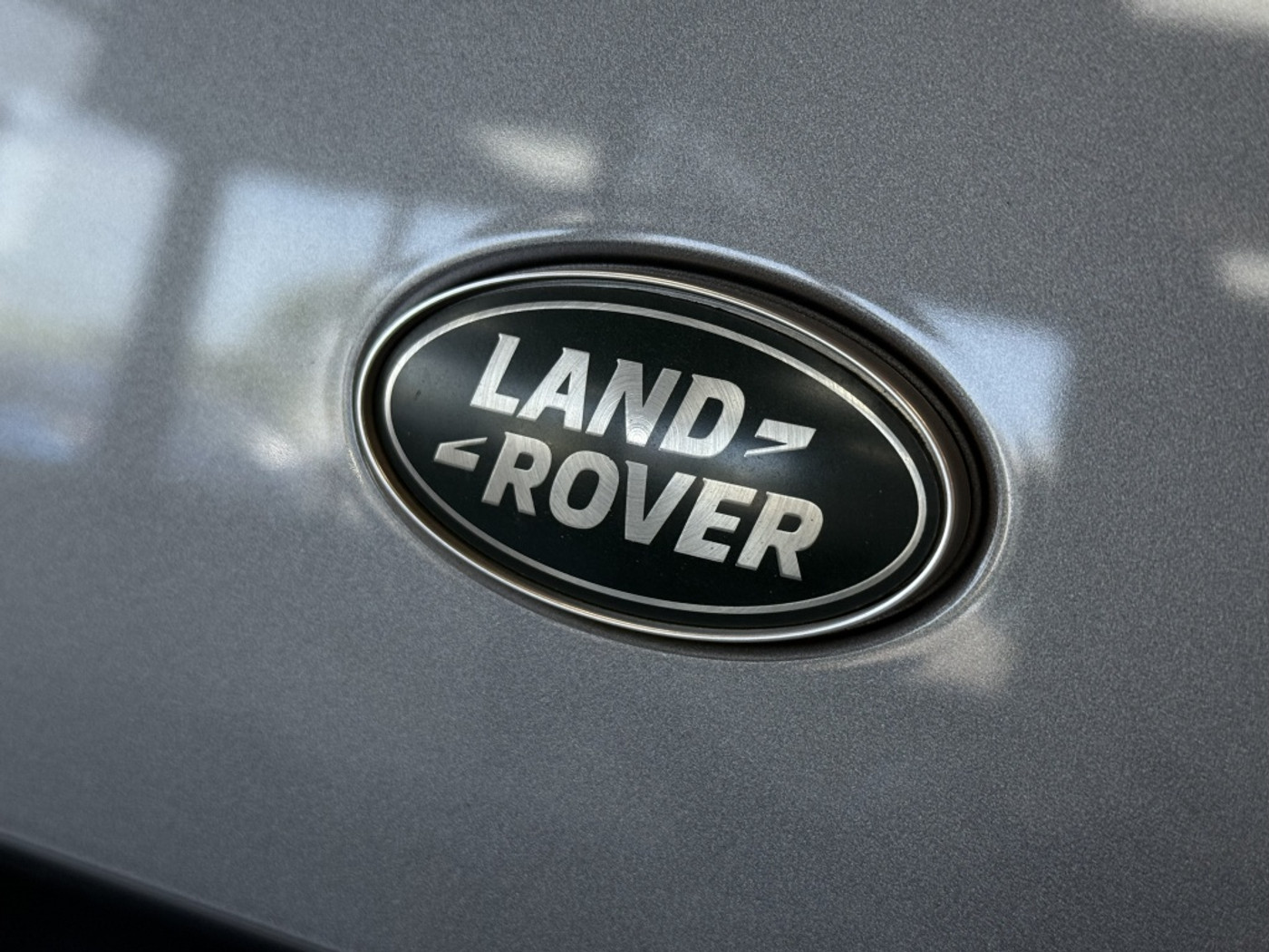 Foto van Land Rover Defender
