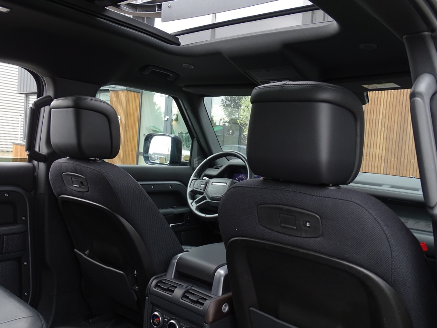 Foto van Land Rover Defender