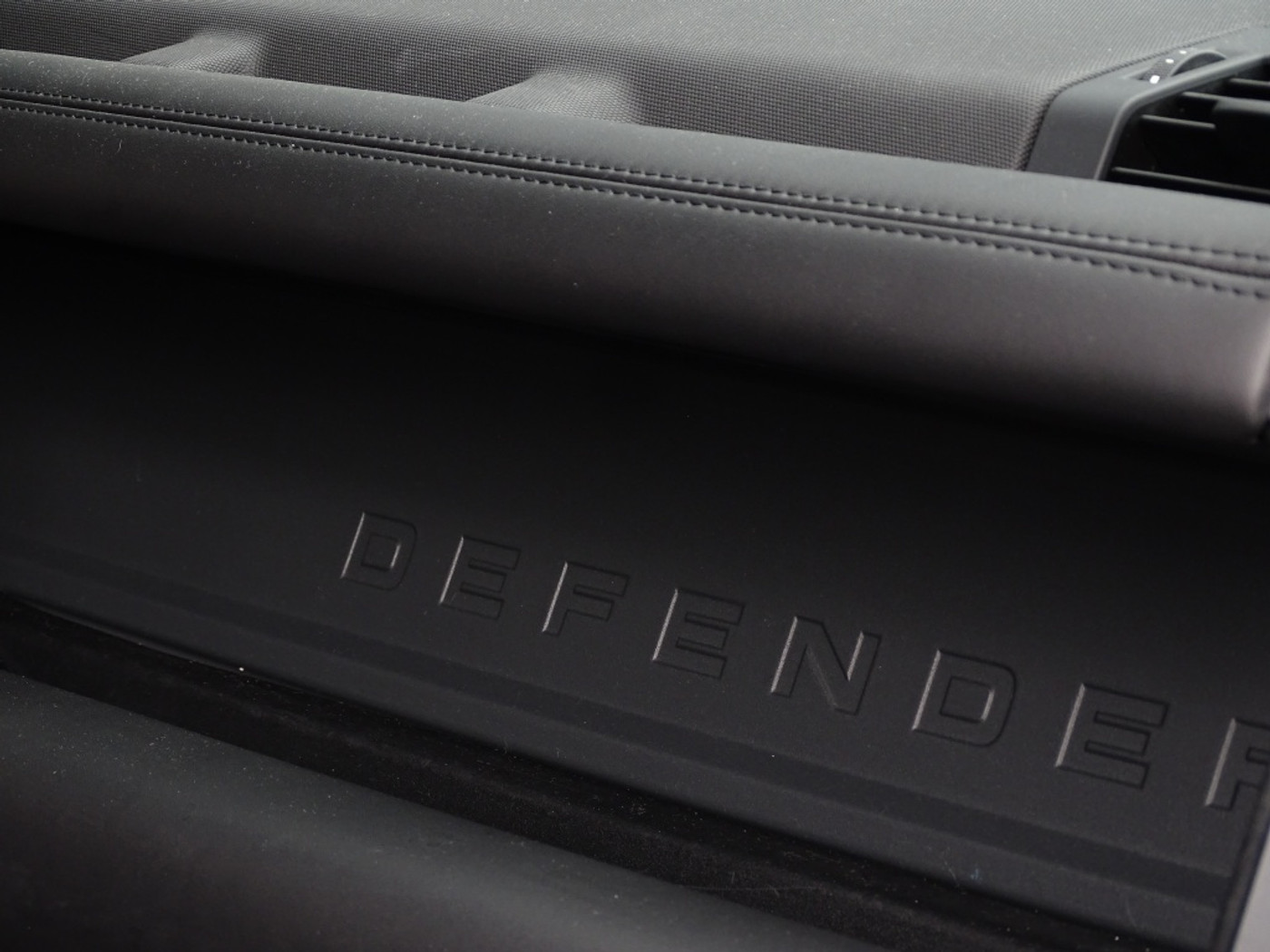 Foto van Land Rover Defender