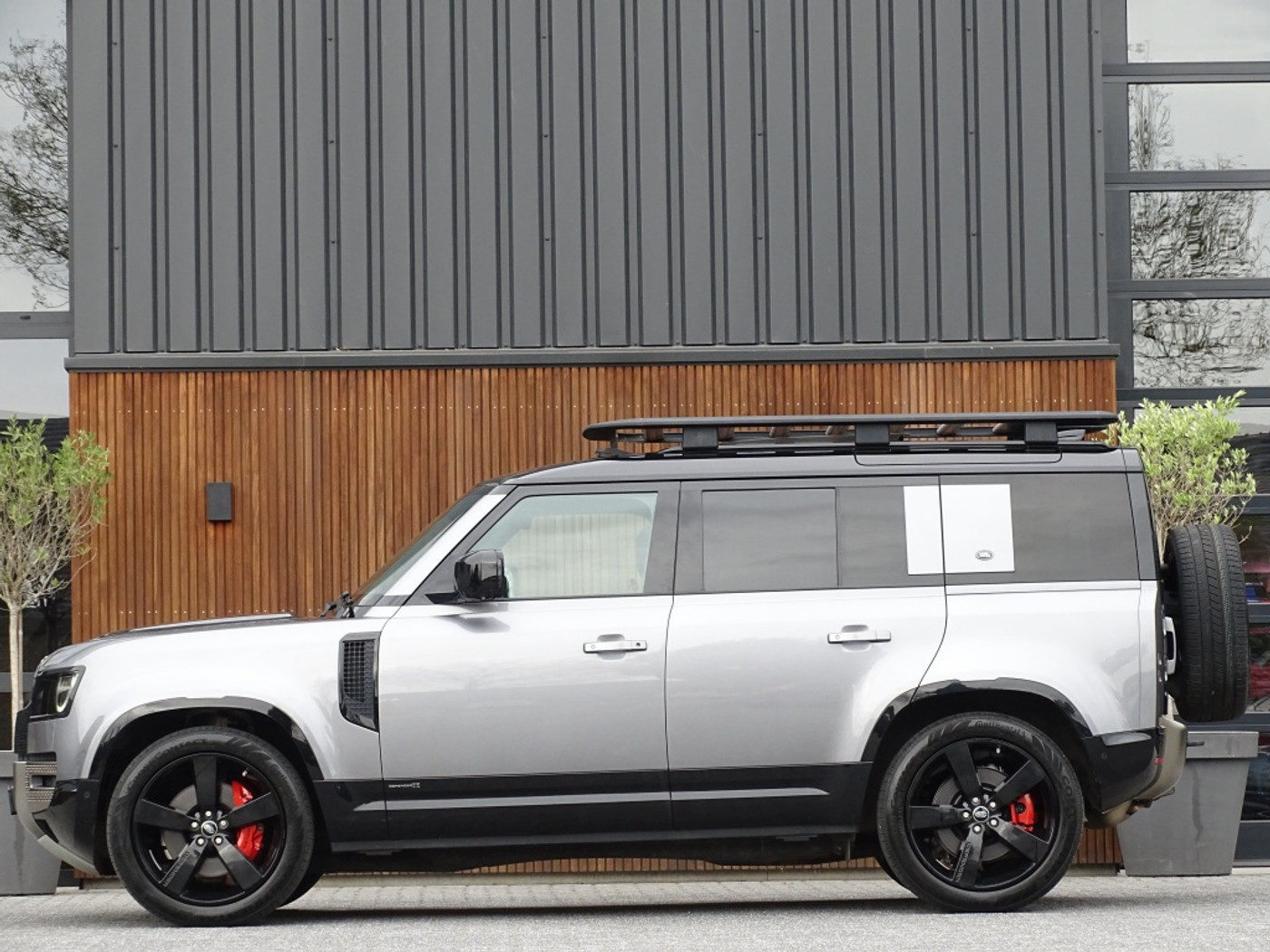 Foto van Land Rover Defender