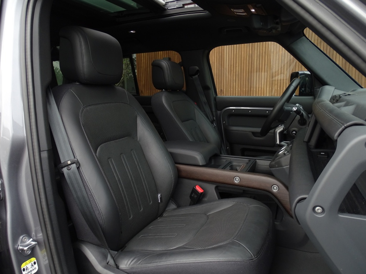 Foto van Land Rover Defender