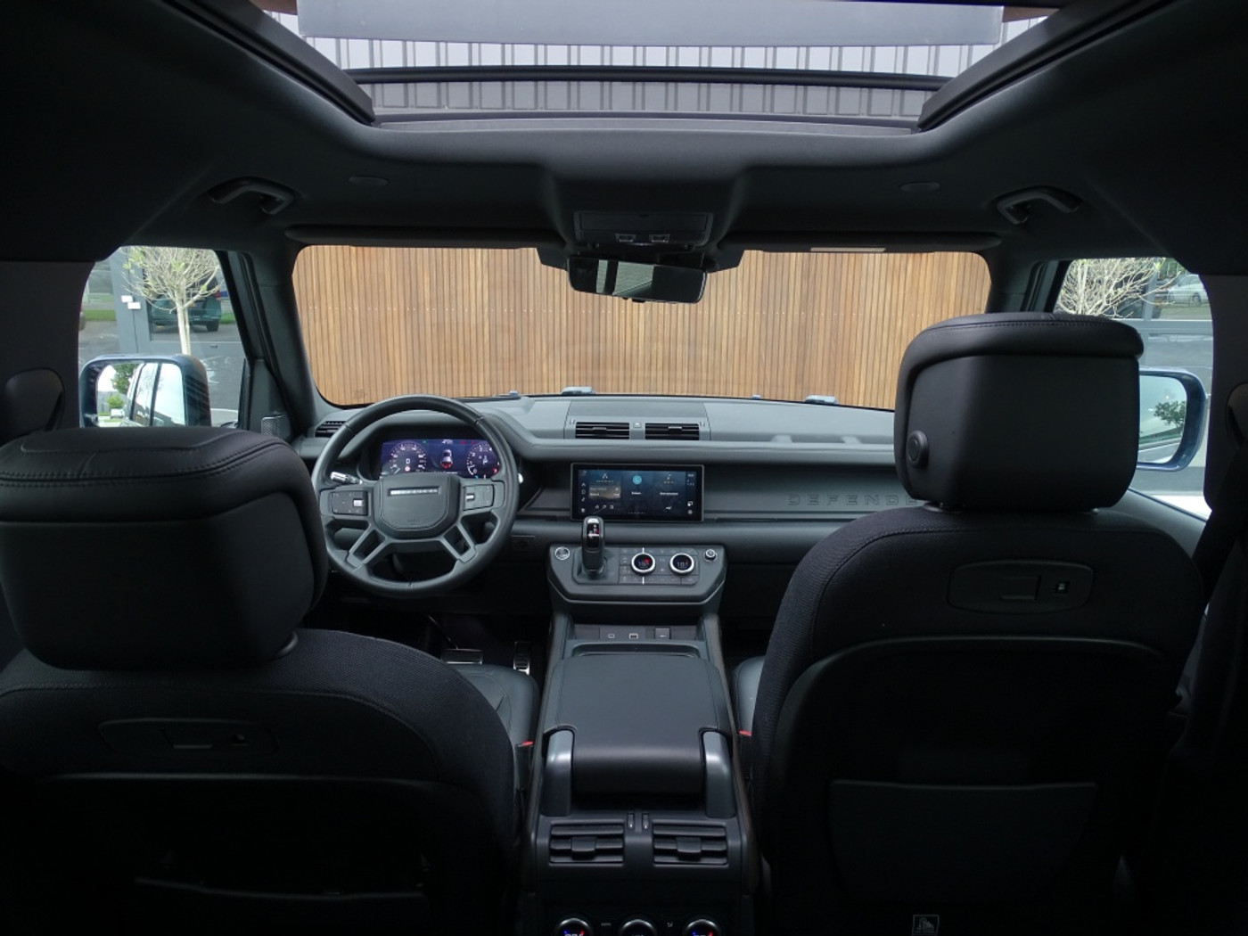 Foto van Land Rover Defender