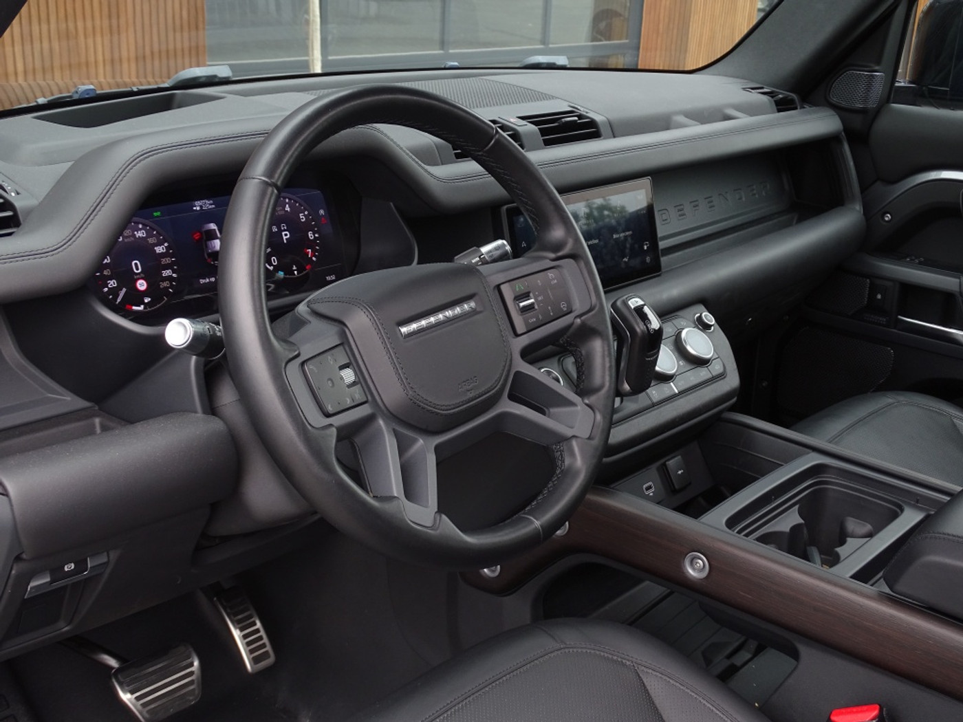 Foto van Land Rover Defender