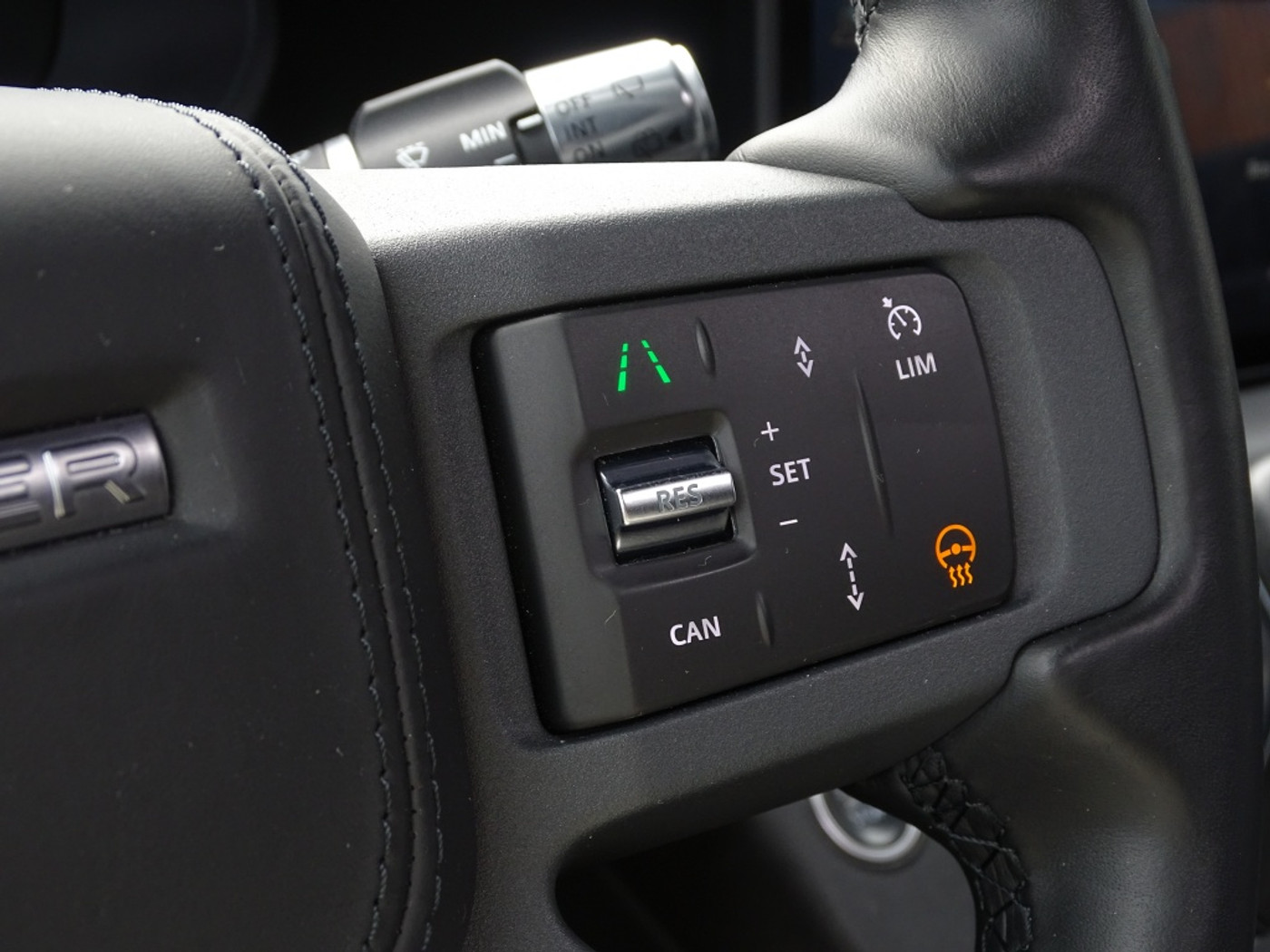 Foto van Land Rover Defender