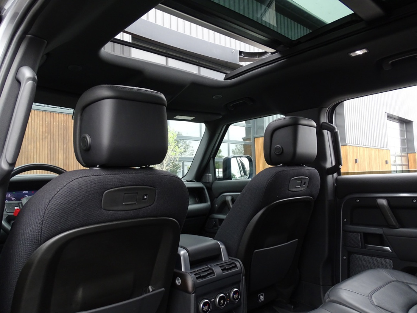 Foto van Land Rover Defender